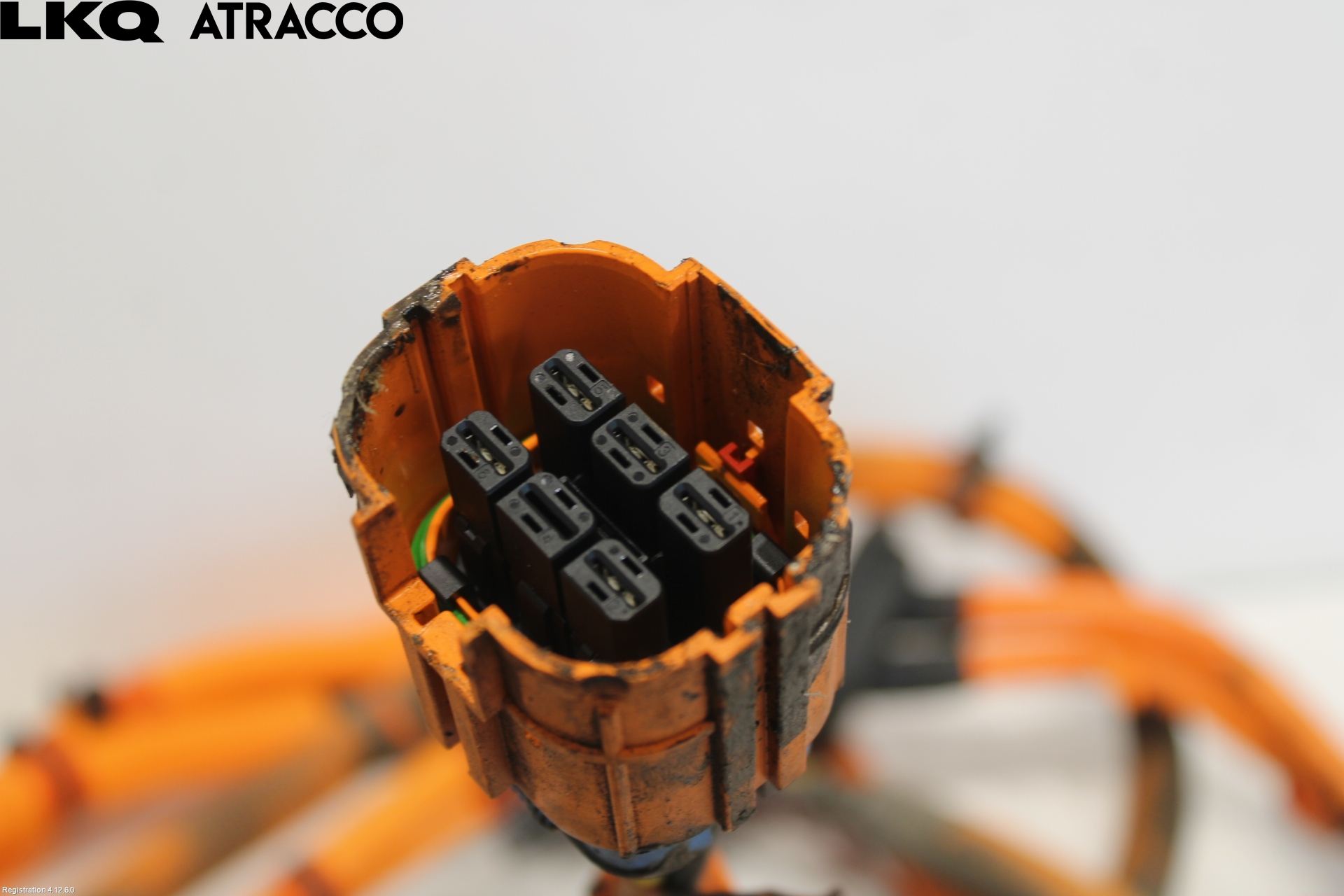 MG MARVEL R 22- Kabelhärva Högspänning