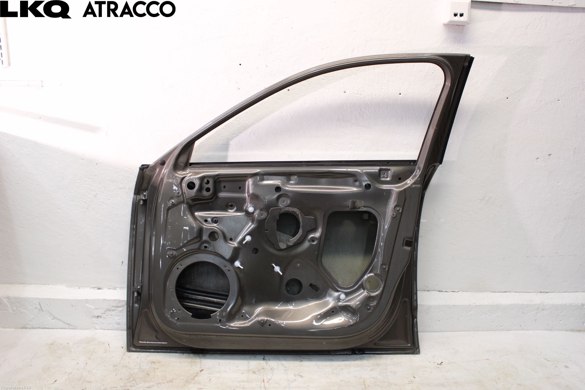 Audi A3/S3 05-13 Dør 4D Foran Høyre