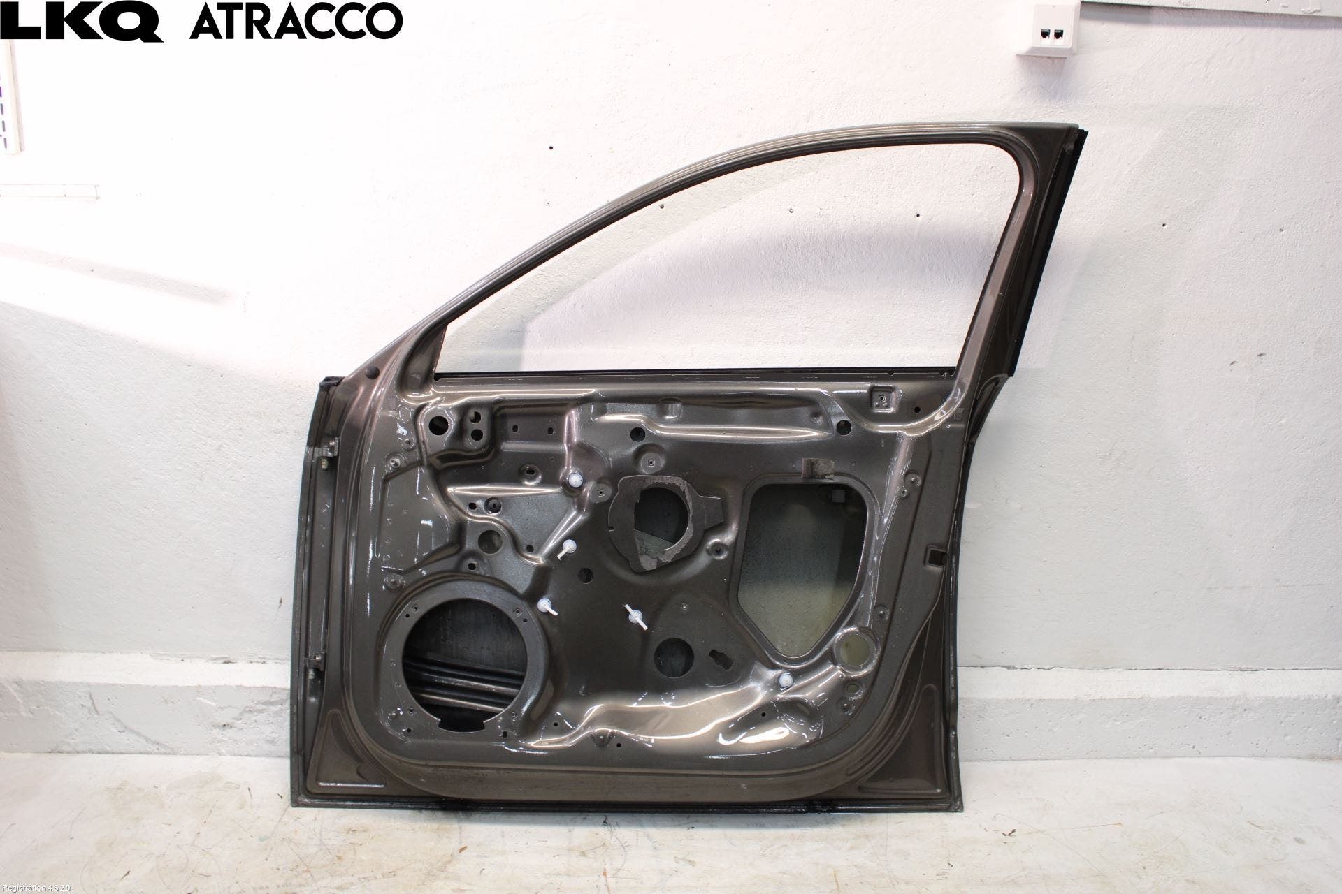 Audi A3/S3 05-13 Dør 4D Foran Høyre
