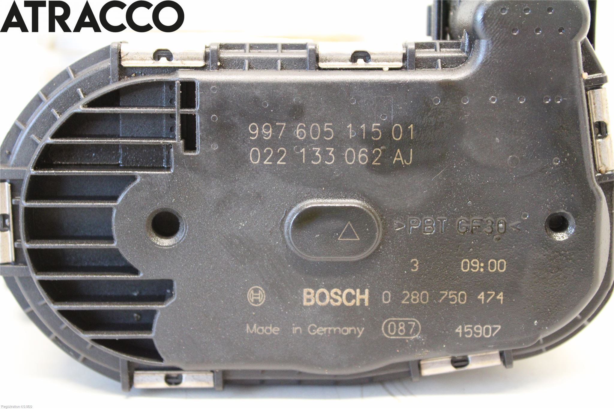 Porsche MACAN/EV 14- Inns Spjeldhus