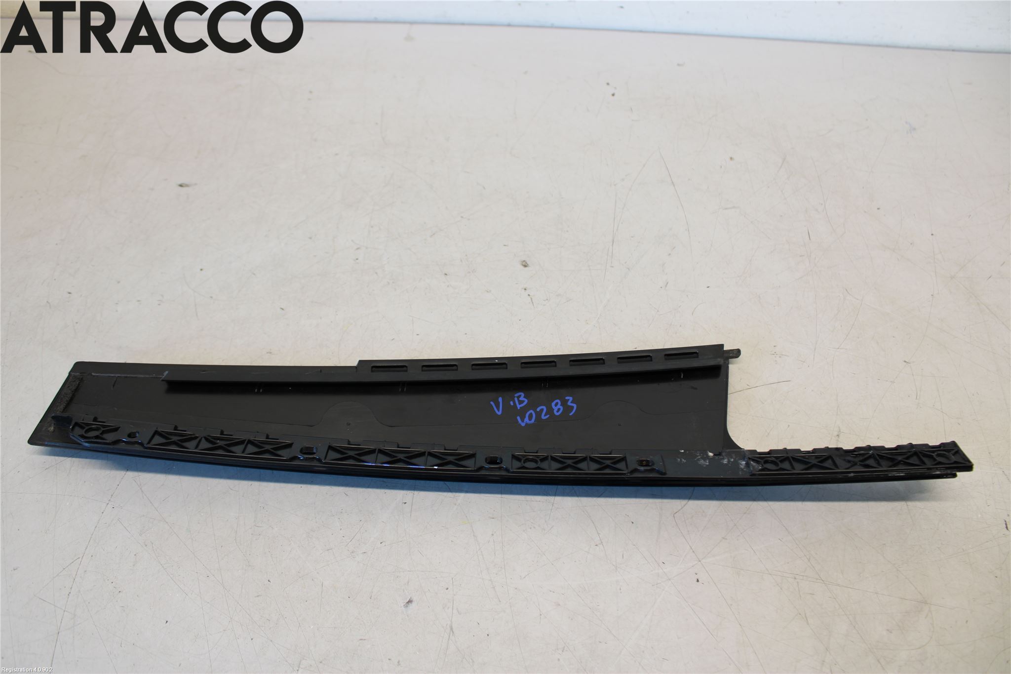 Mini COUNTRYMAN F60 17-23 Dør Dekorlist Vb