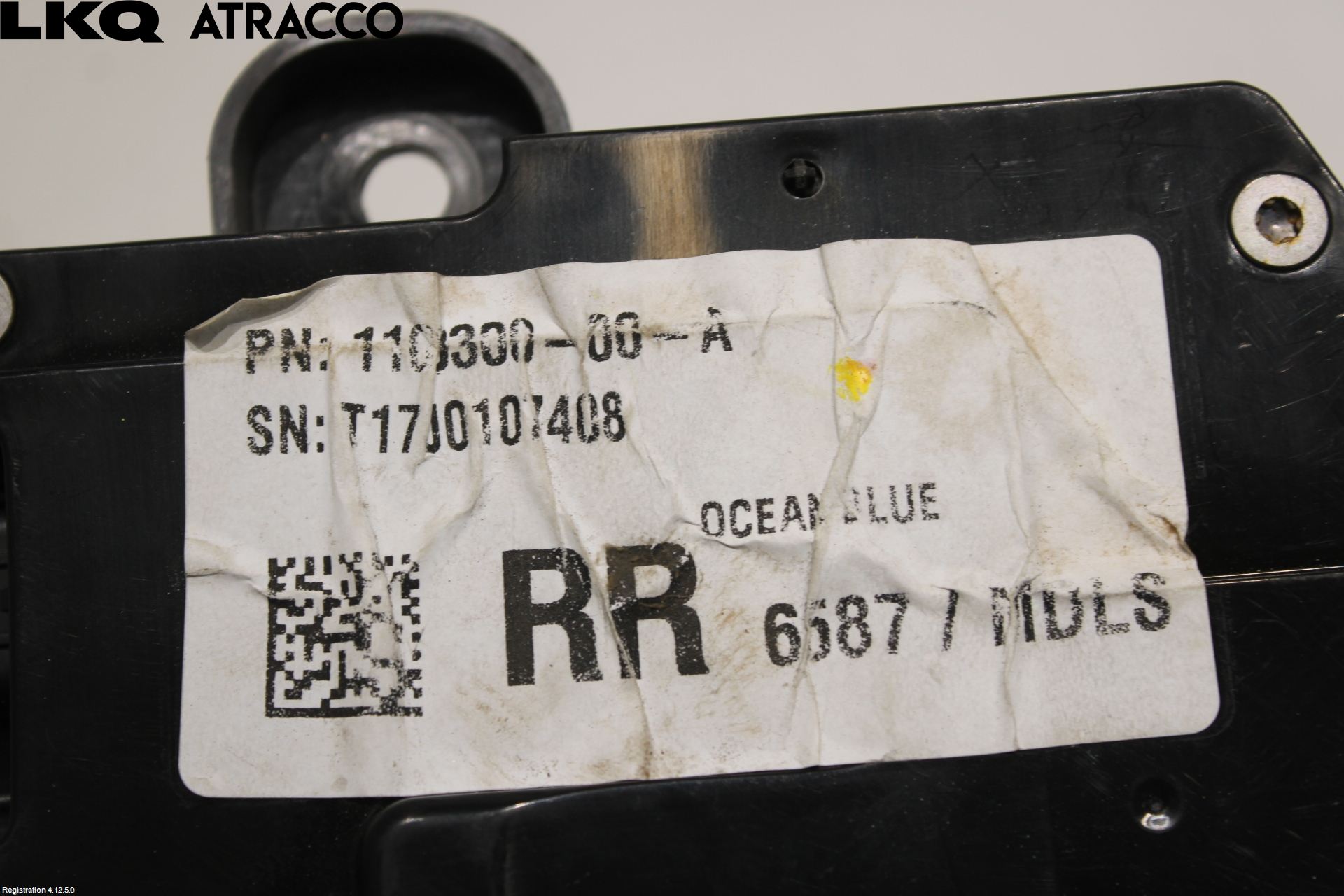 Tesla MODEL S 13- Dørhandtak Ytre Høyre