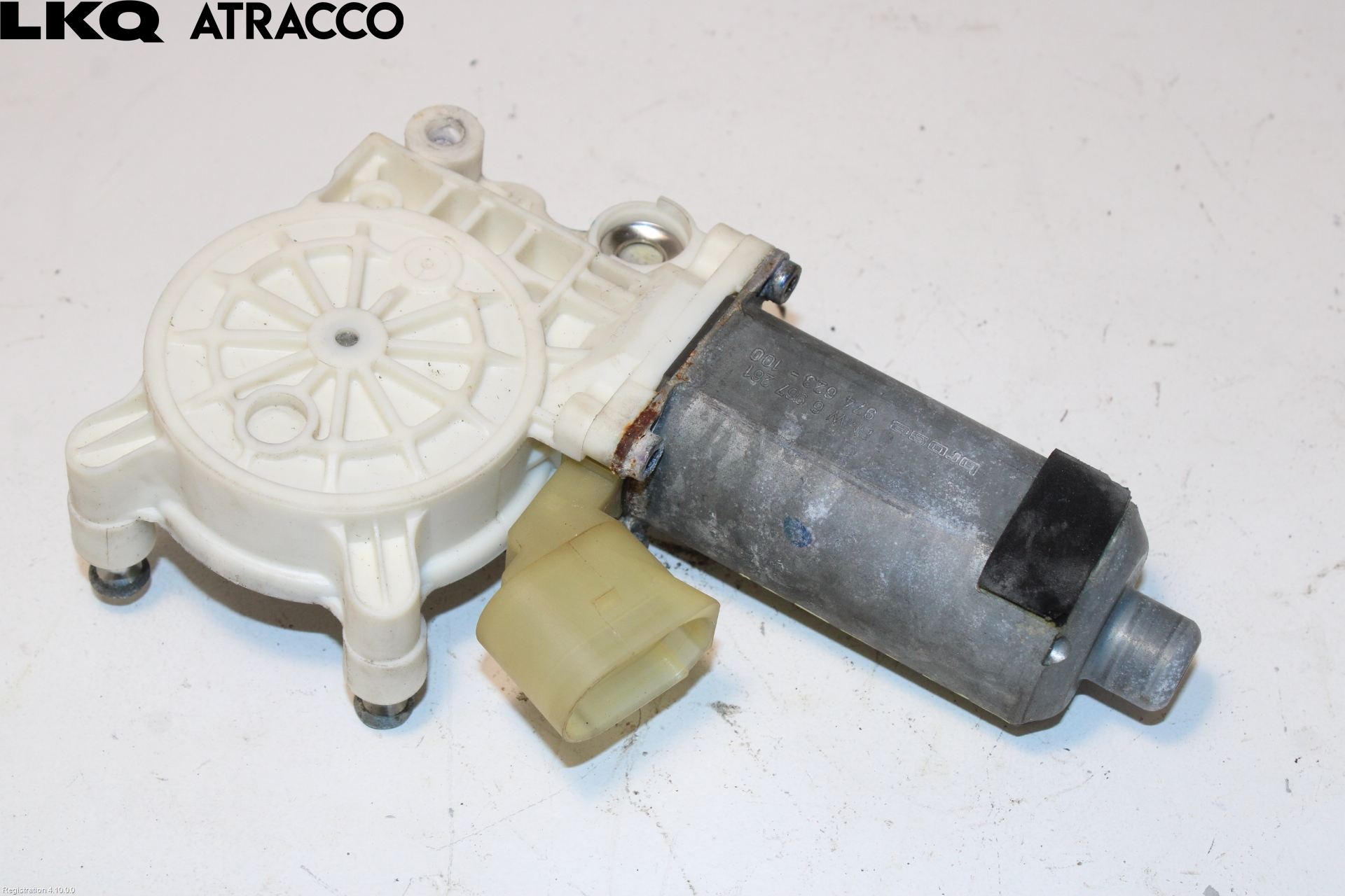 BMW X5 E70 07-13 Vindusheismotor