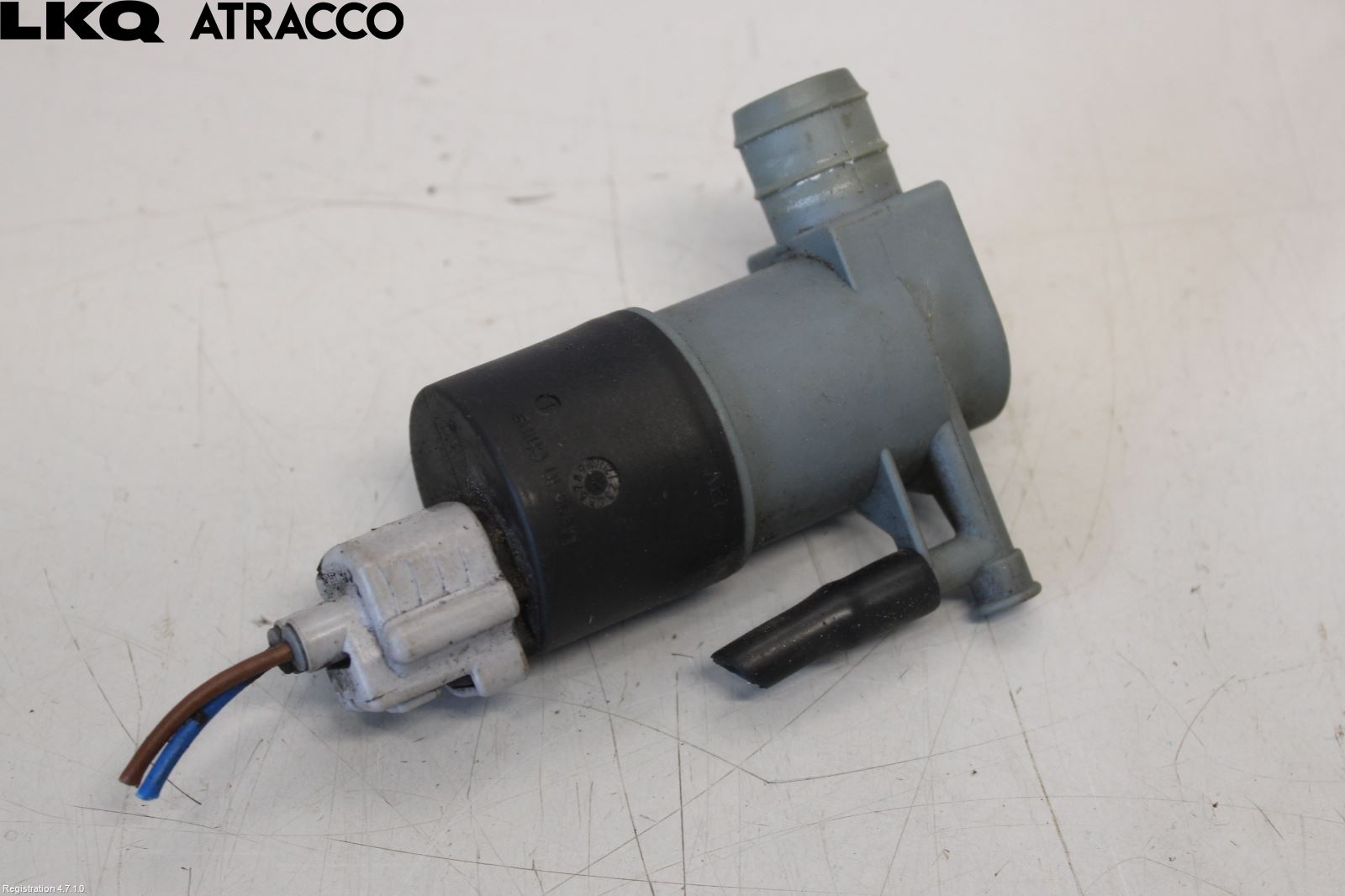 Toyota YARIS XP130 15-20 Spylerpumpe Frontrute