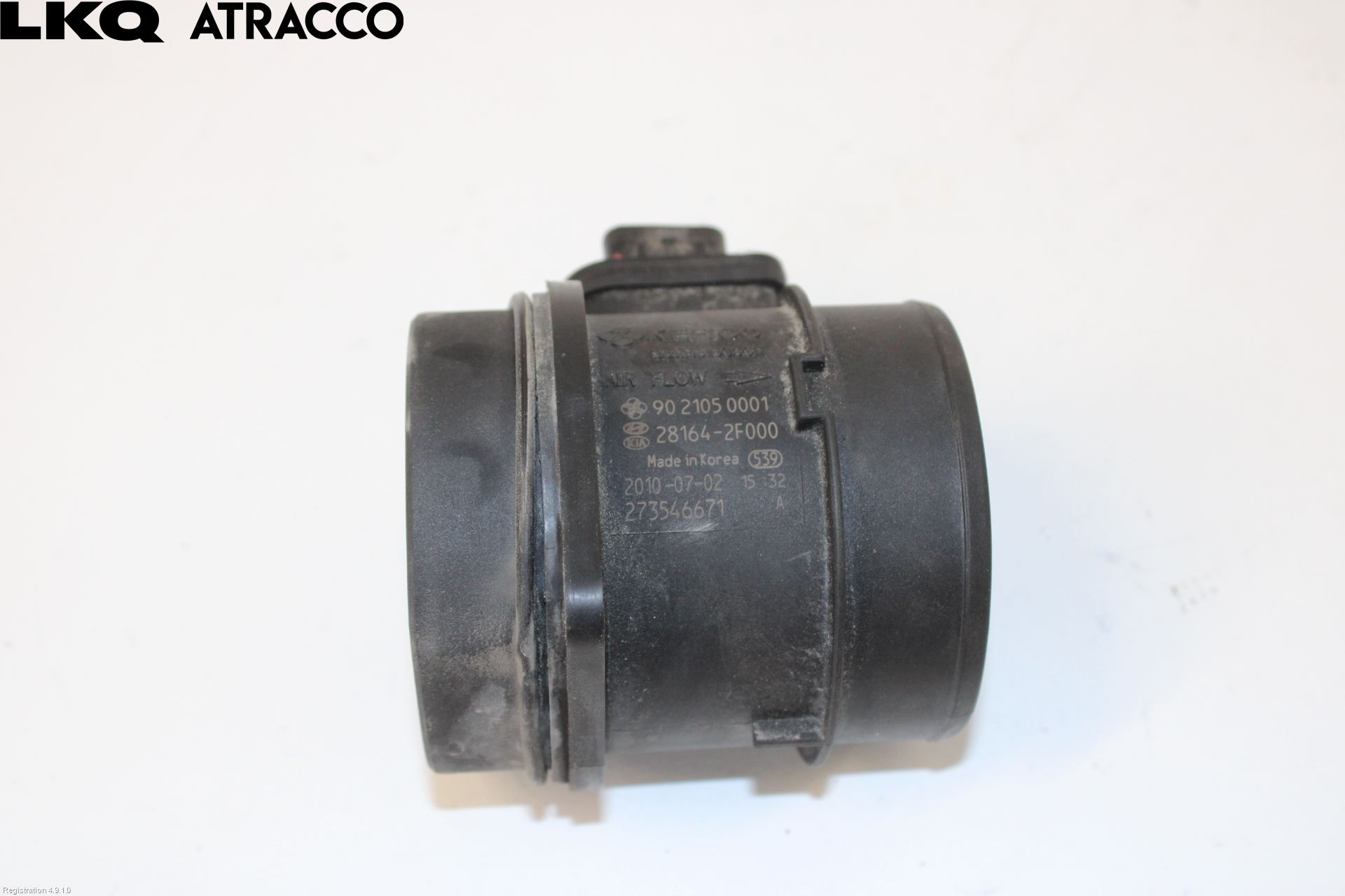 Hyundai SANTA FE 13-18 Inns Luftmassemåler