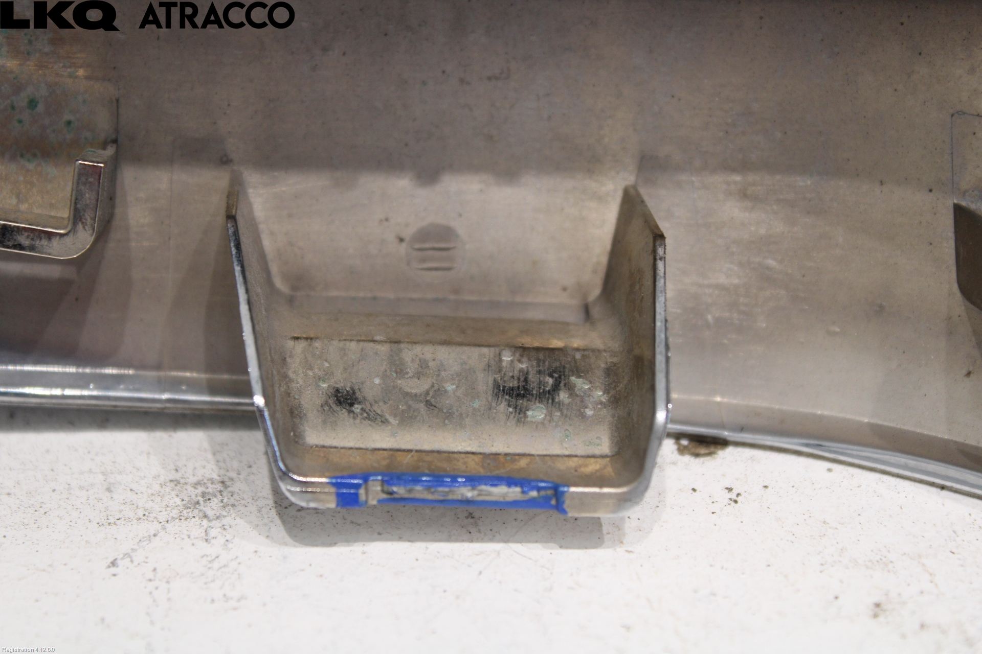 Tesla MODEL S 13- Grilldel Midt