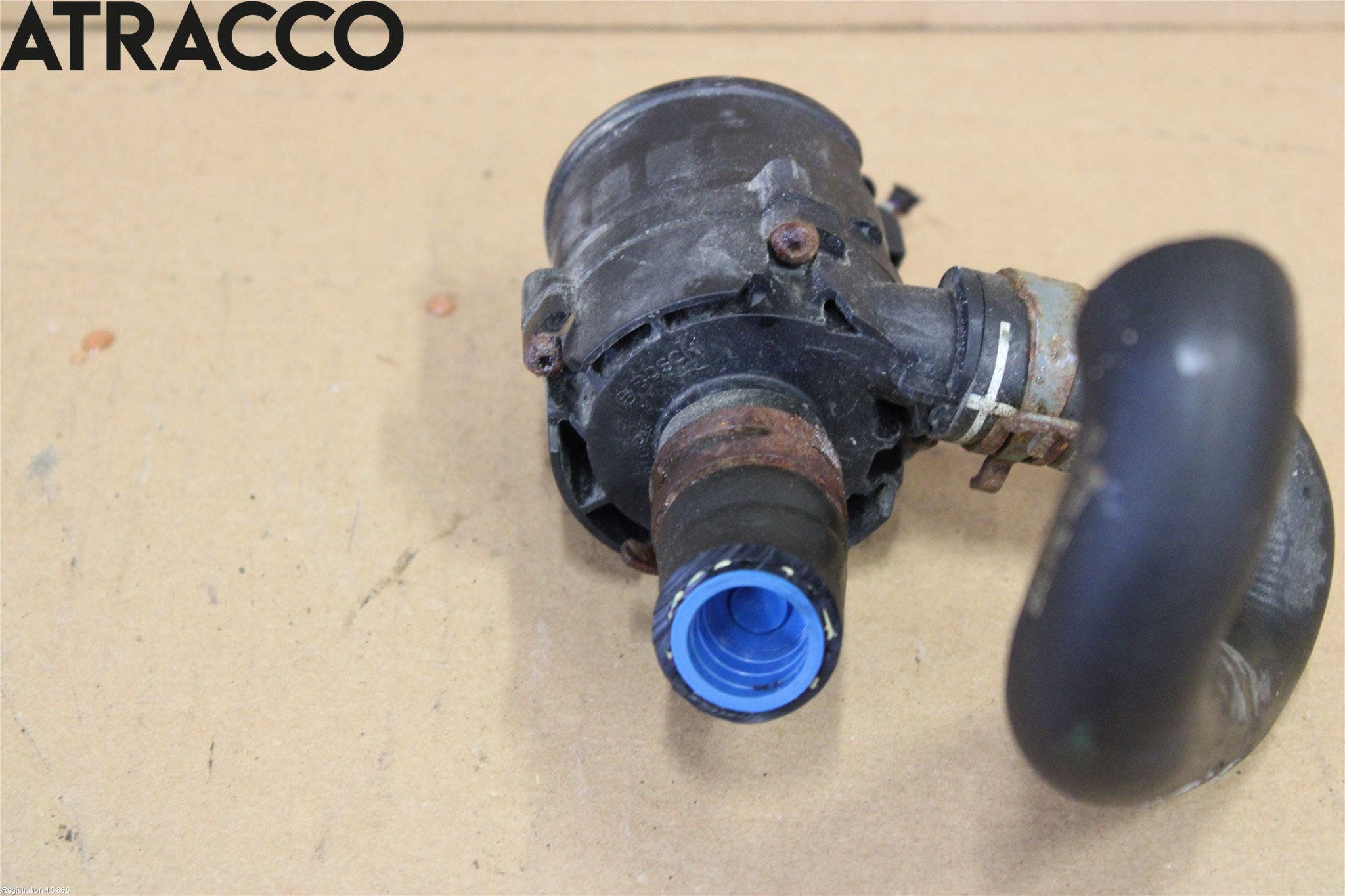 Volkswagen VW UP! / E-UP! Vannpumpe