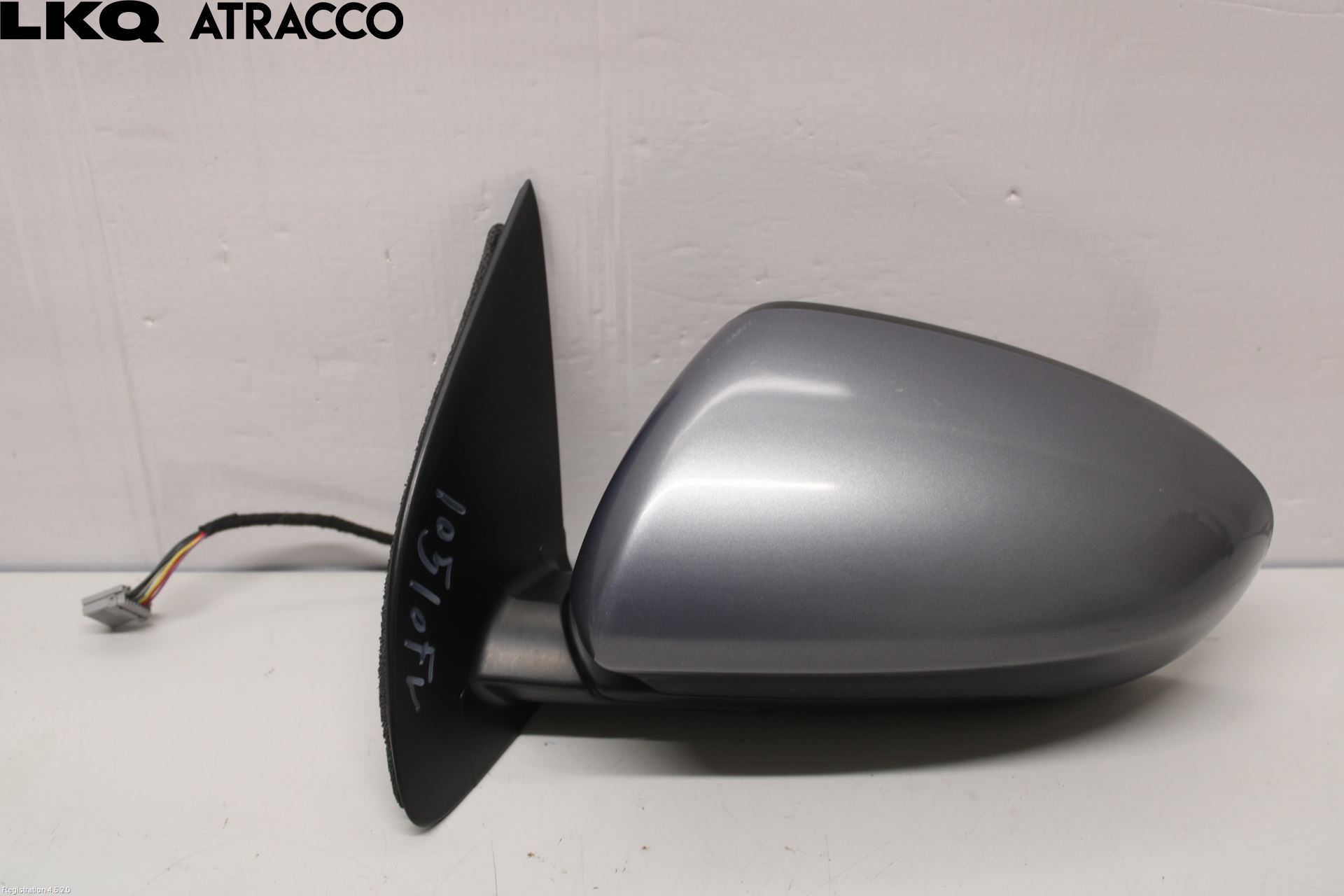 Nissan QASHQAI   07-10 Speil V M-El Justering