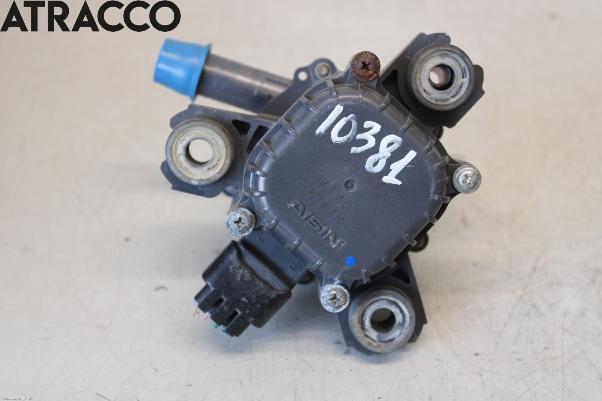 Toyota PRIUS ZVW30 09-20 Varme Sirkulasjonspumpe