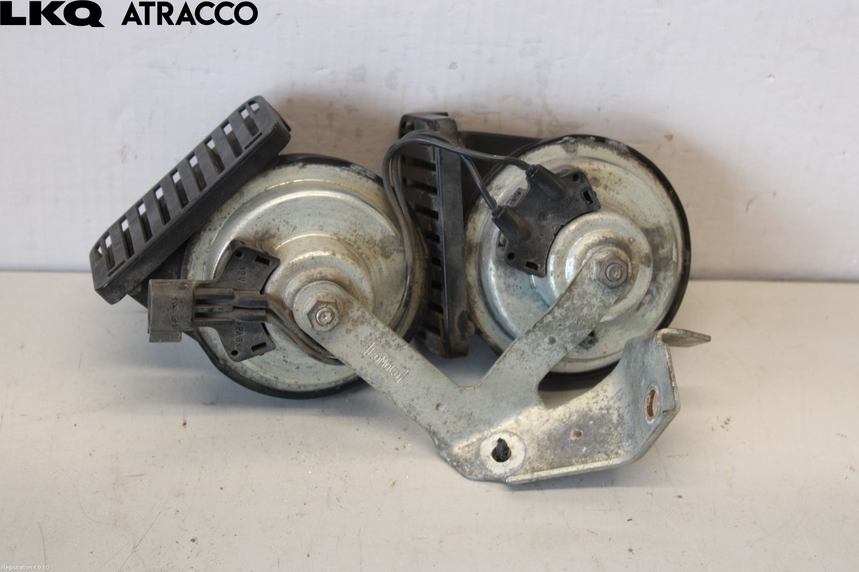 Ford FOCUS 11-14 Signalhorn