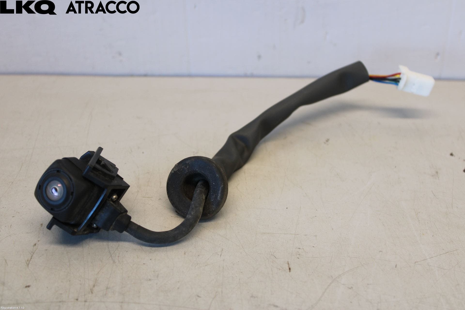 Mazda CX-5 12-17 Parkeringshjelp Kamera