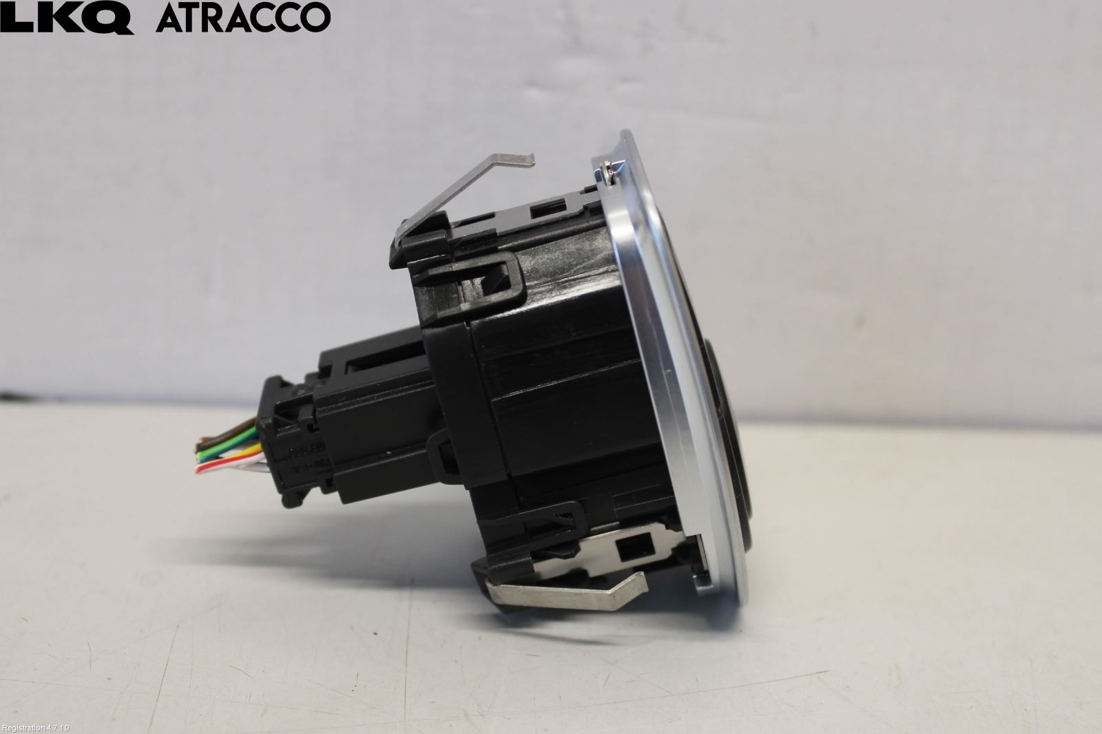 BMW 3 F30/F31/F80 12-19 Startknapp Personbil