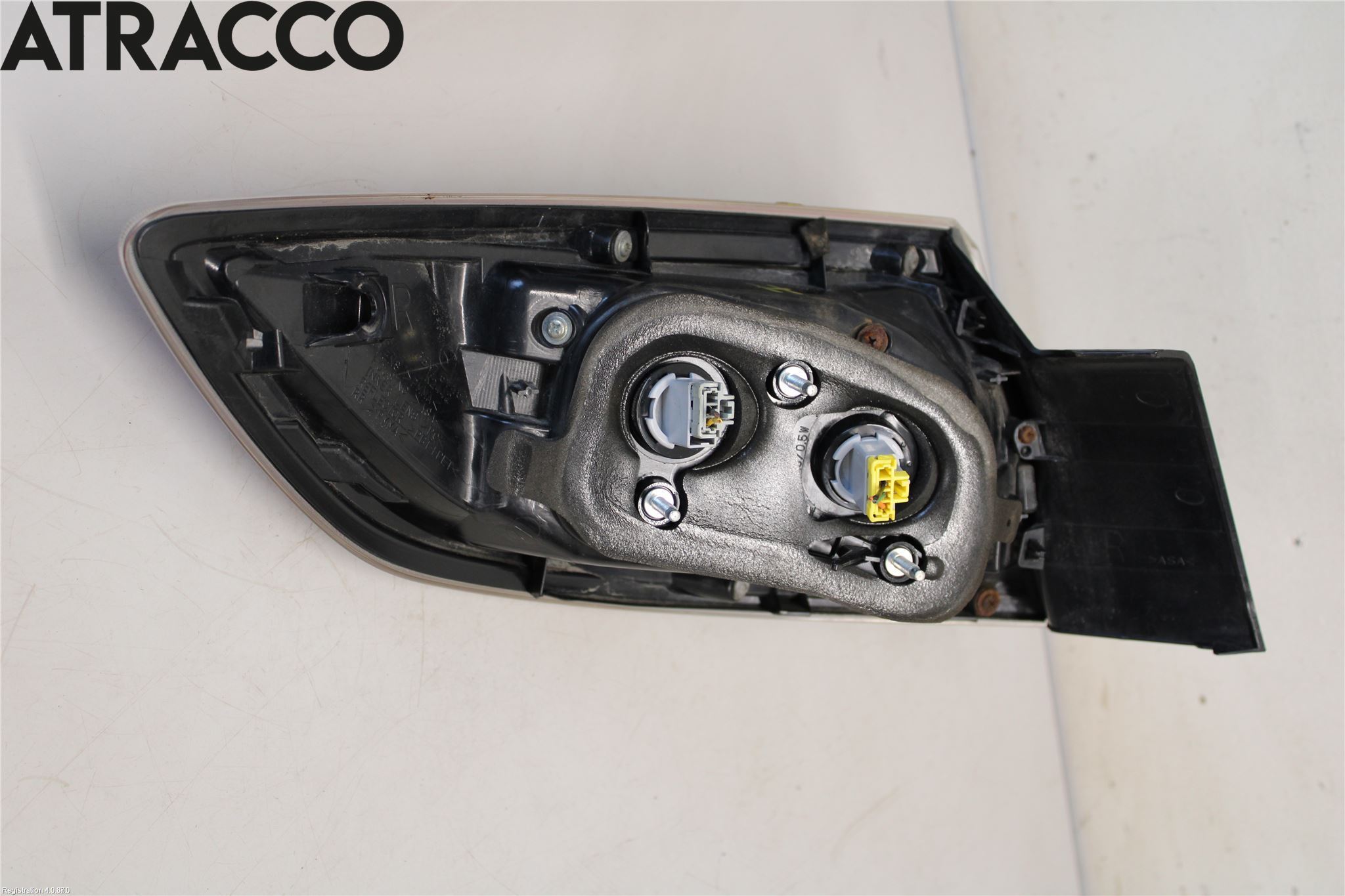 Mazda 5 05-10 Baklykt Høyre