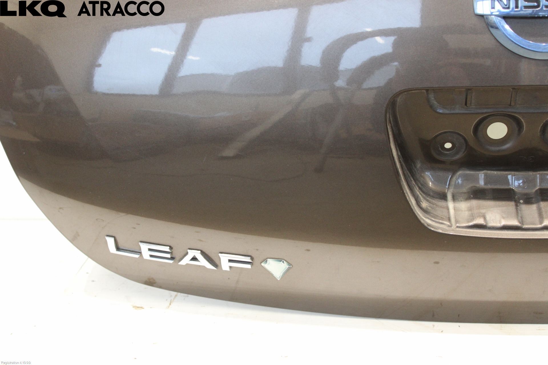 Nissan LEAF 11-17 Bakluke Cc - Kombi