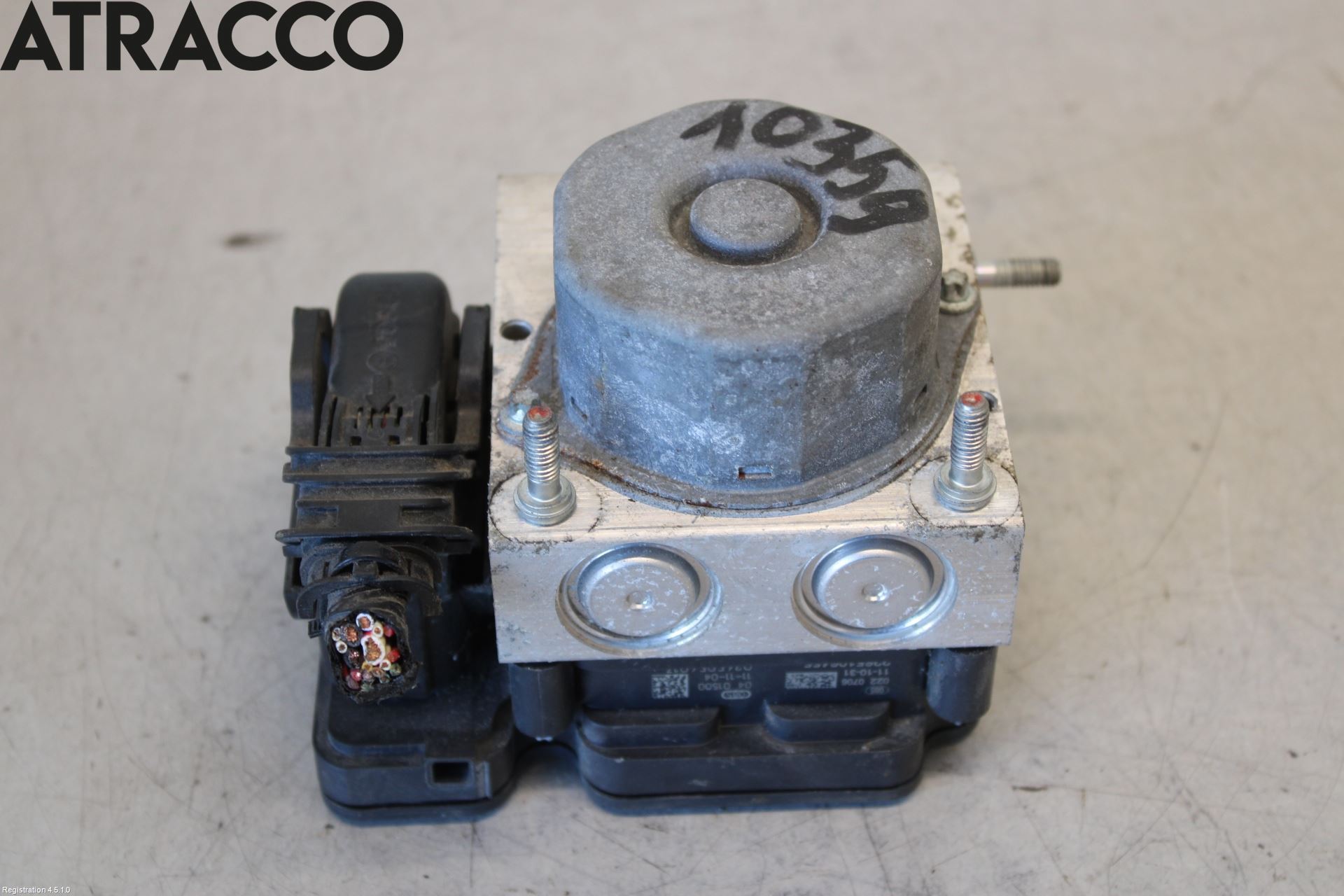 Suzuki SWIFT 11-16 Abs Hydraulikkaggregat