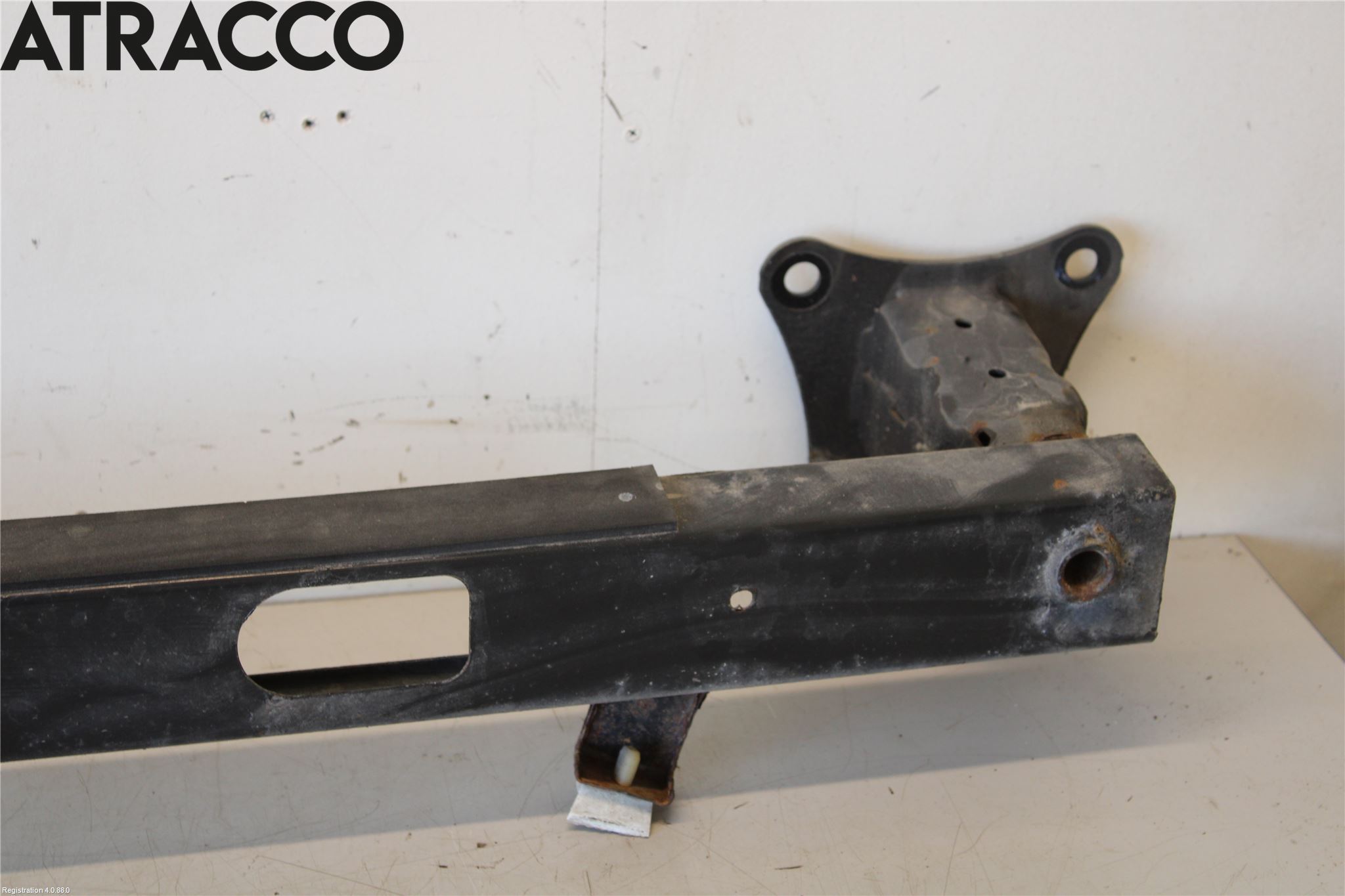 Peugeot 308 14-21 Støtfanger Bak Bjelke