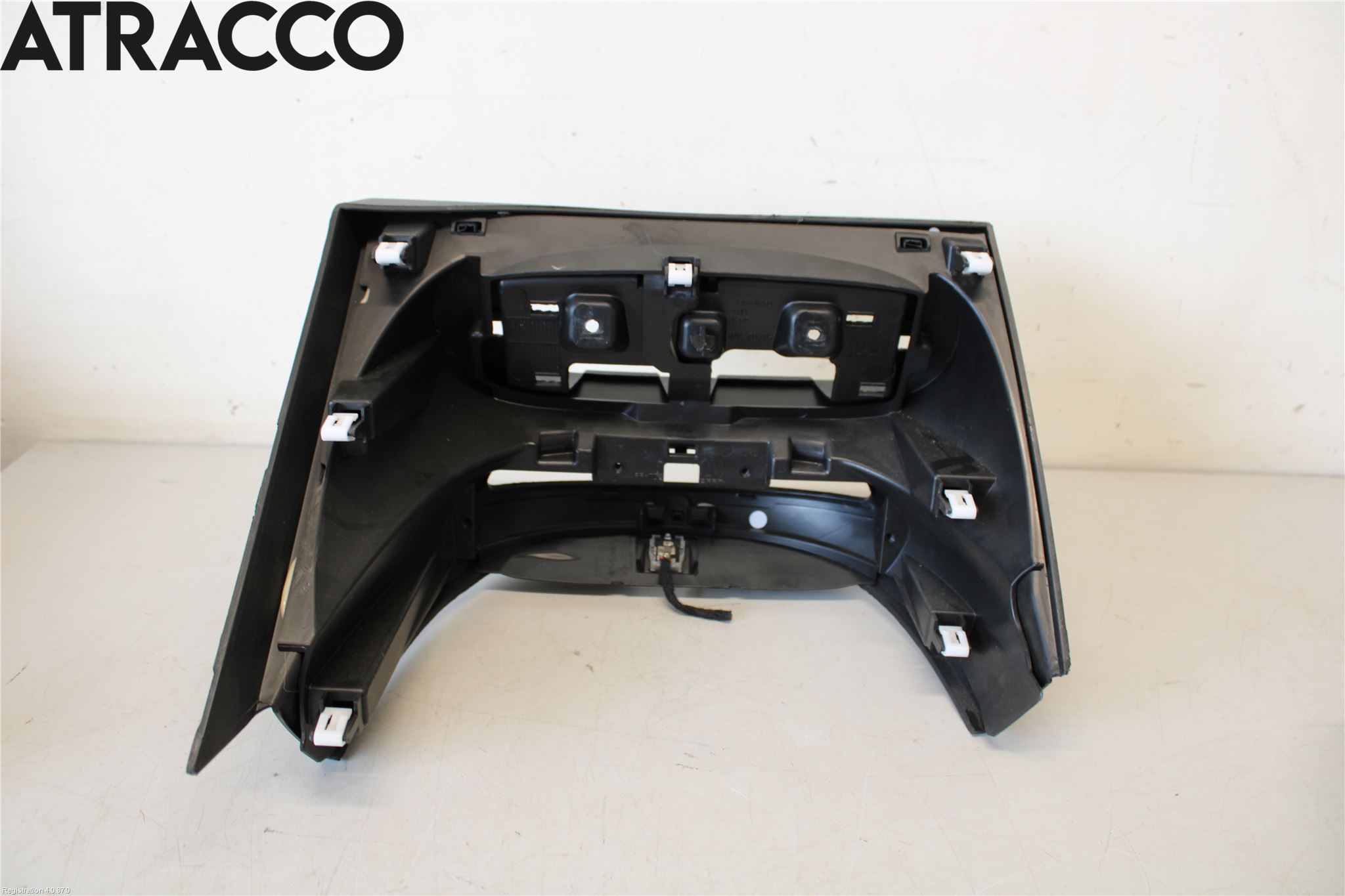 Fiat 500X 15- Innr Dekor Instrbord