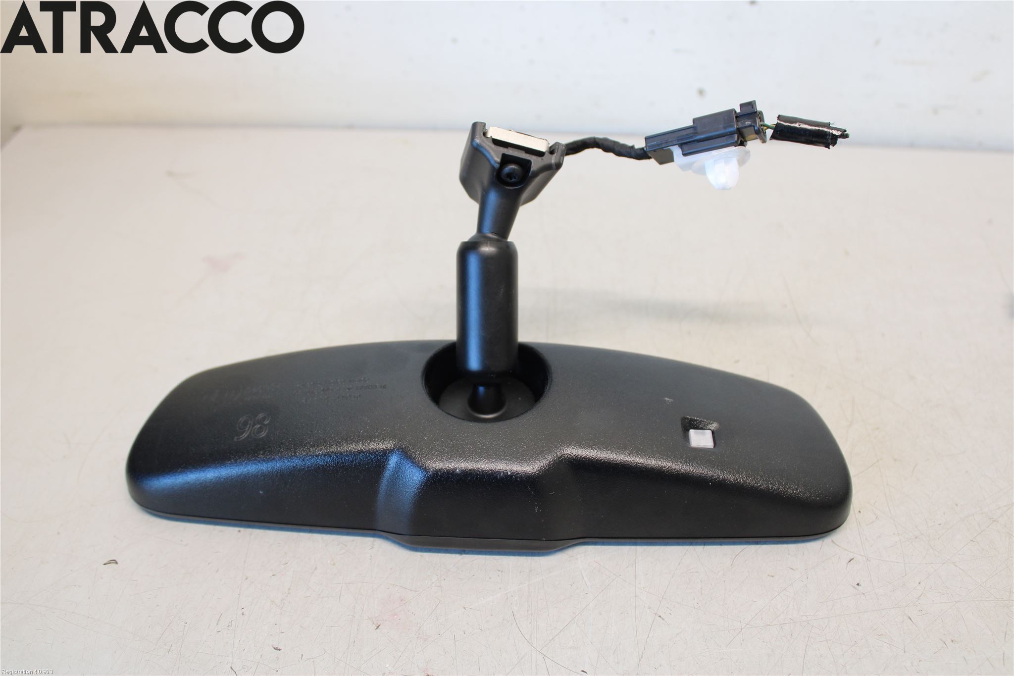 Toyota AURIS 13-19 Speil Innvendig