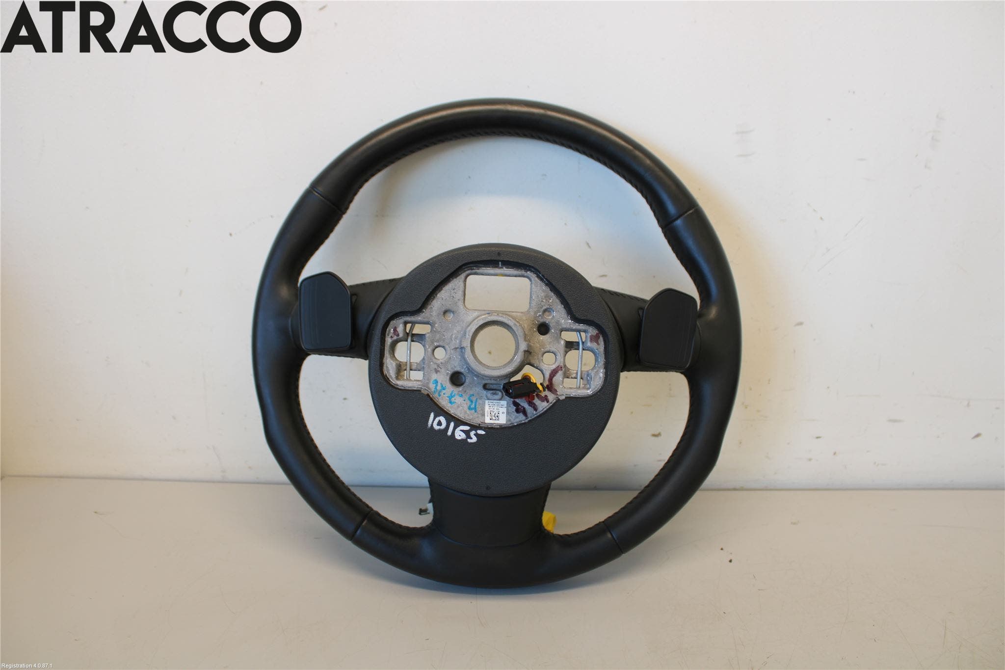 Audi A6 ALLROAD 12-18 Ratt