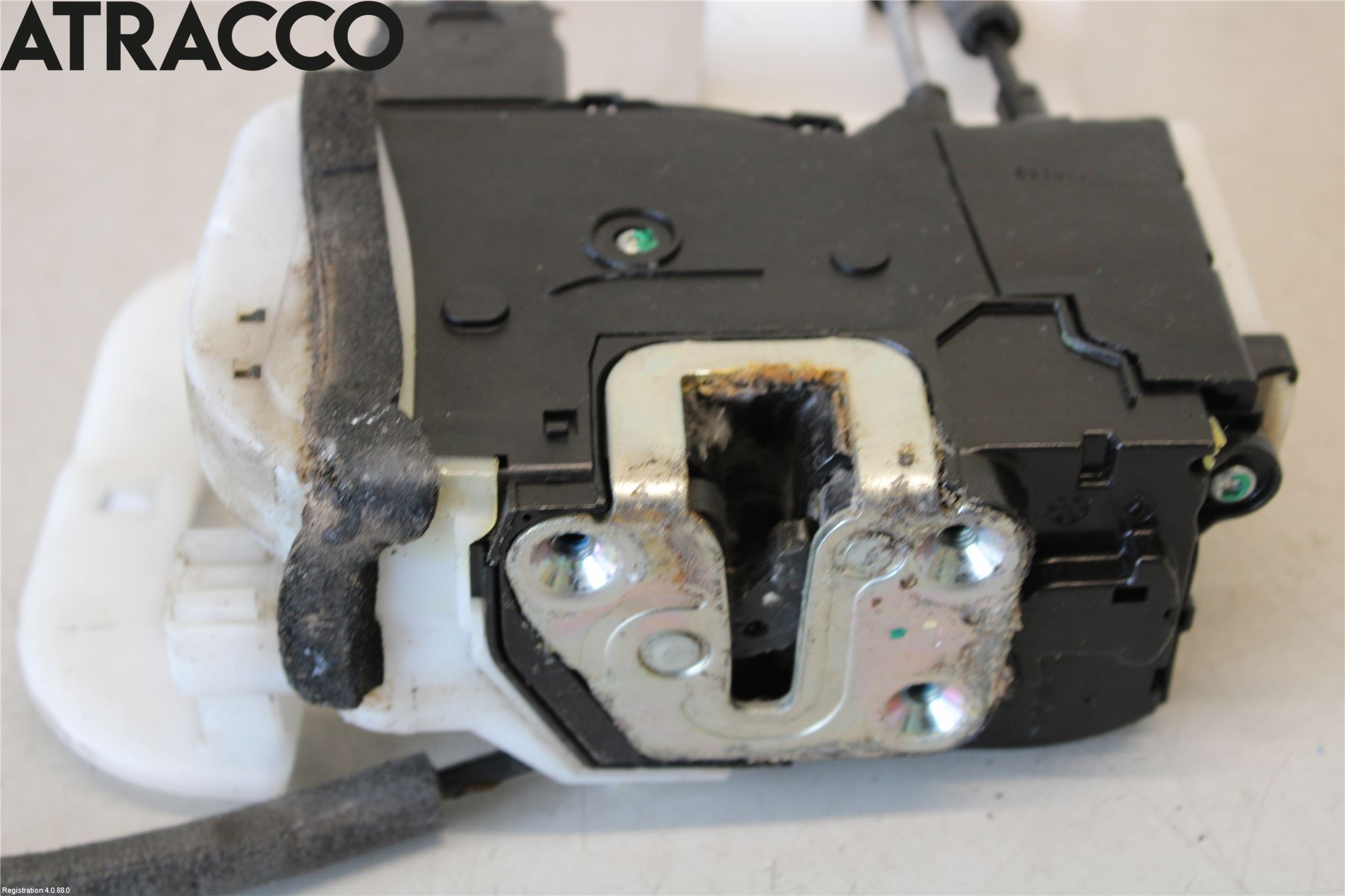 Hyundai ix35 Dørlås - Låsekasse