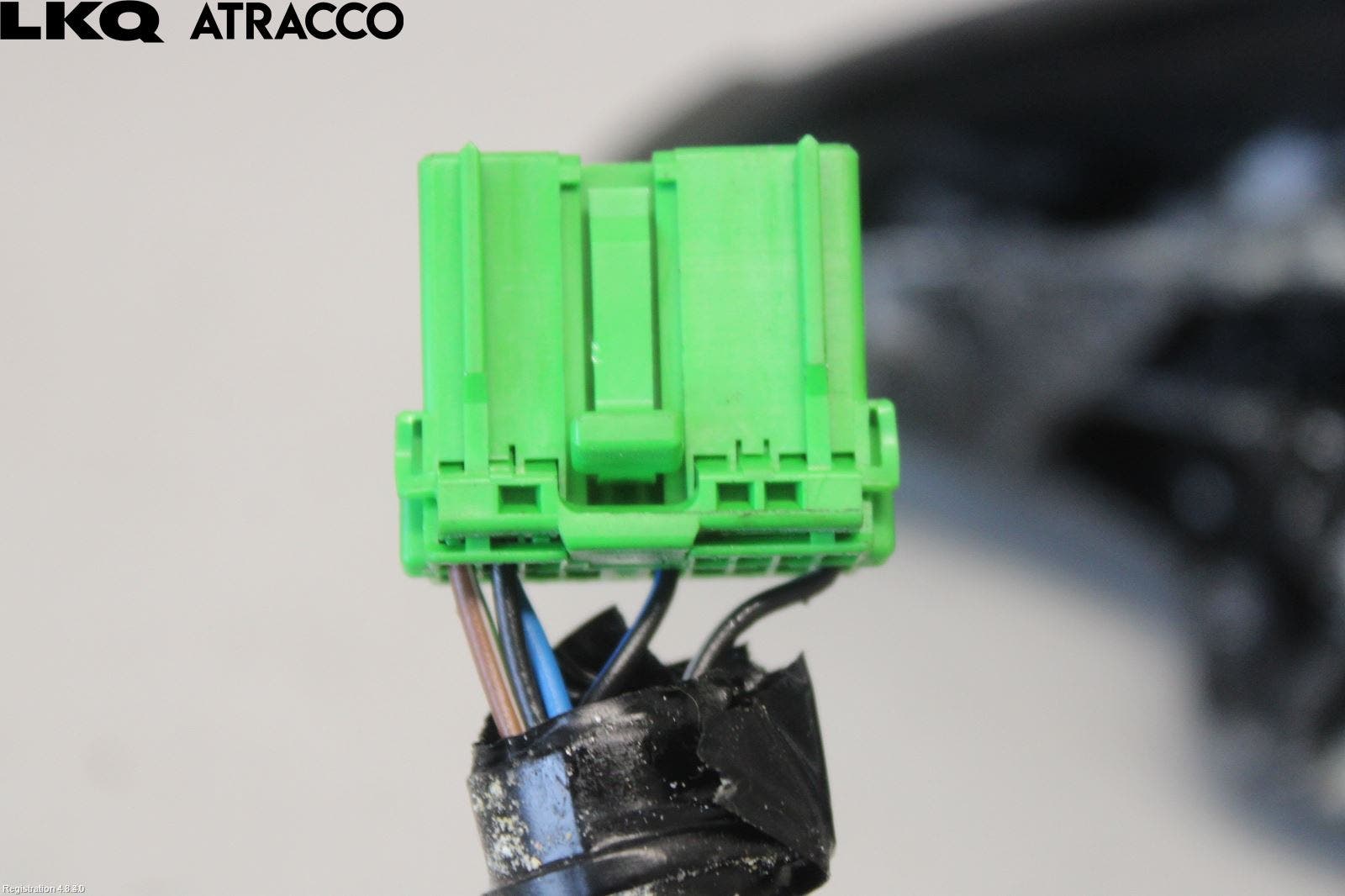 Volvo V60 11-13 Speil H M-El Justering