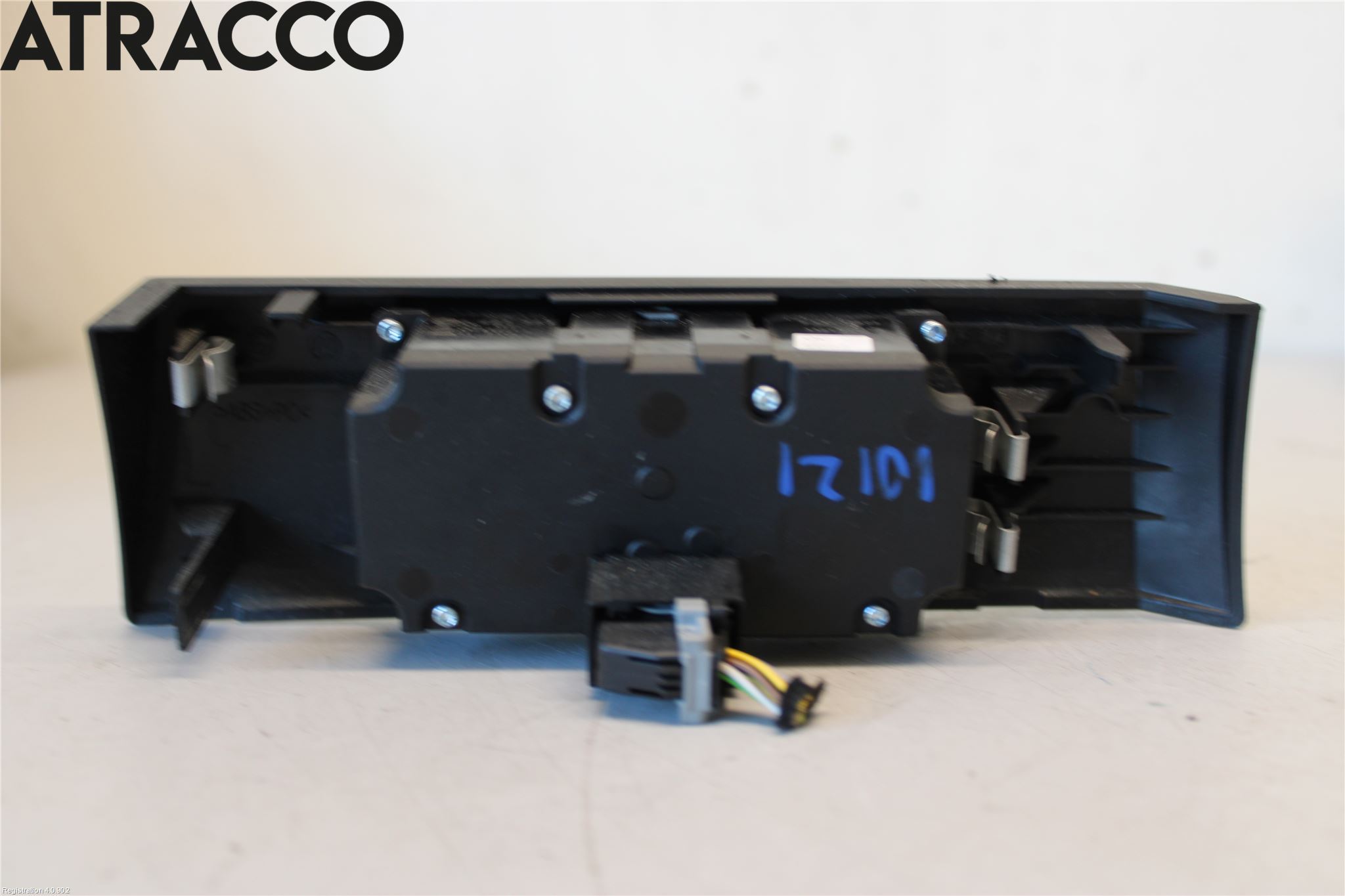 BMW 5 E60/61 Sed/Tou 02-10 Bryter Hovedlys