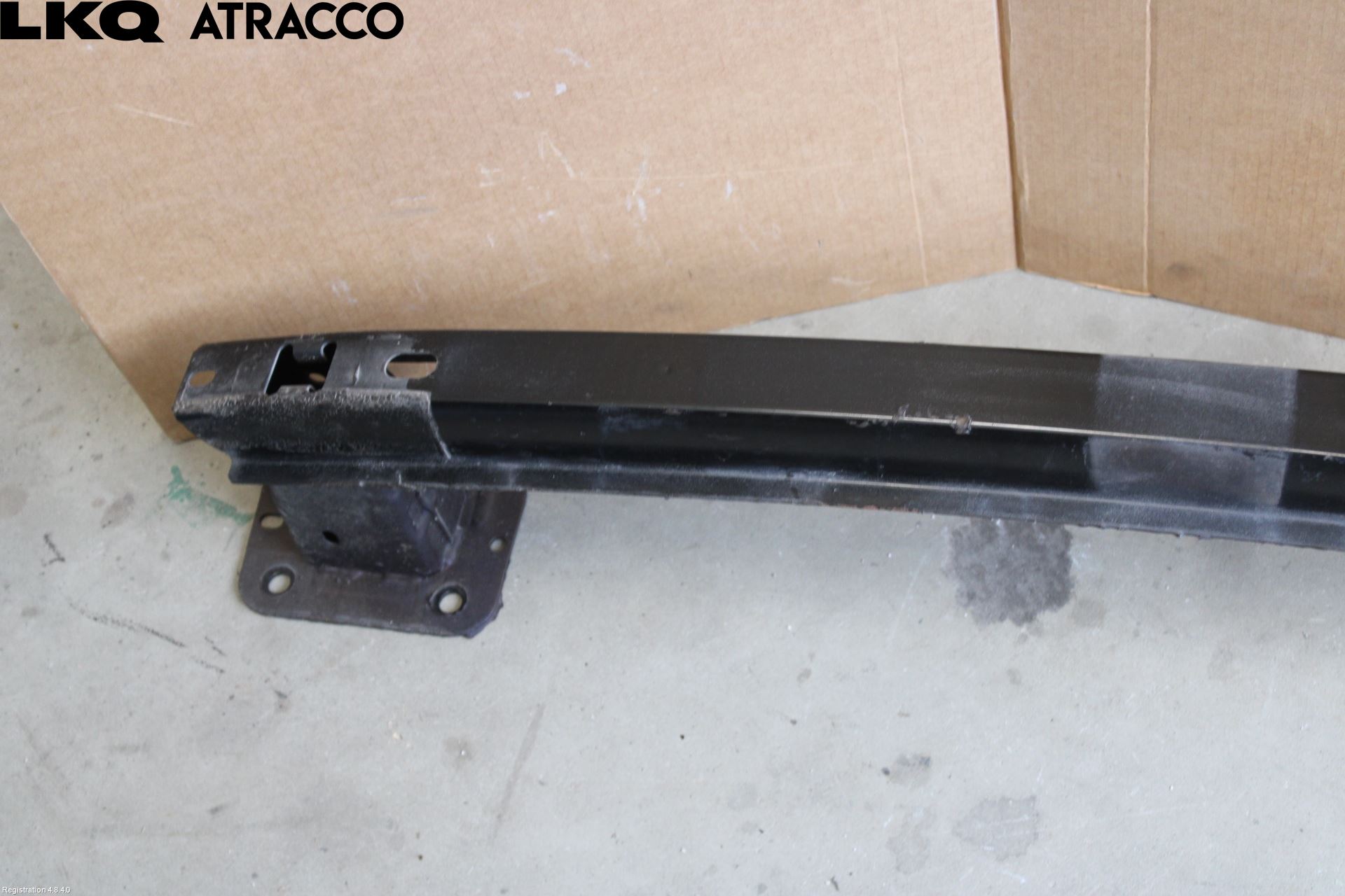 Ford KUGA 08-12 Støtfanger Bak Bjelke