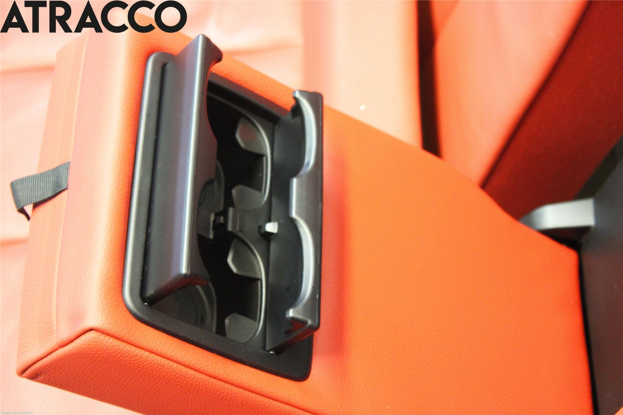 BMW 3 F30/F31/F80 12-19 Innr Sete Baksete Kompl