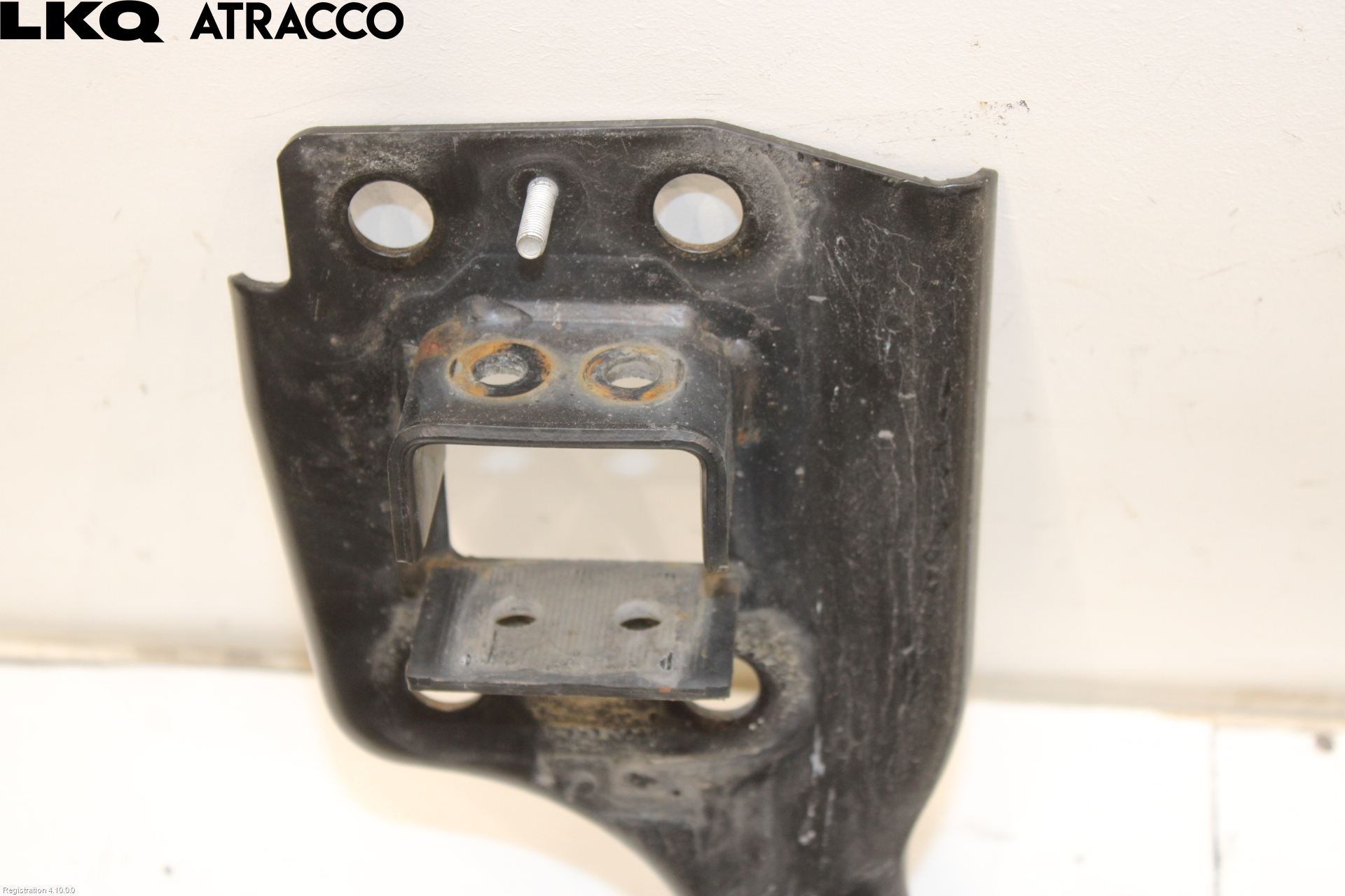 Audi ALLROAD 06-11 Motorbjelke (Langs Gående )