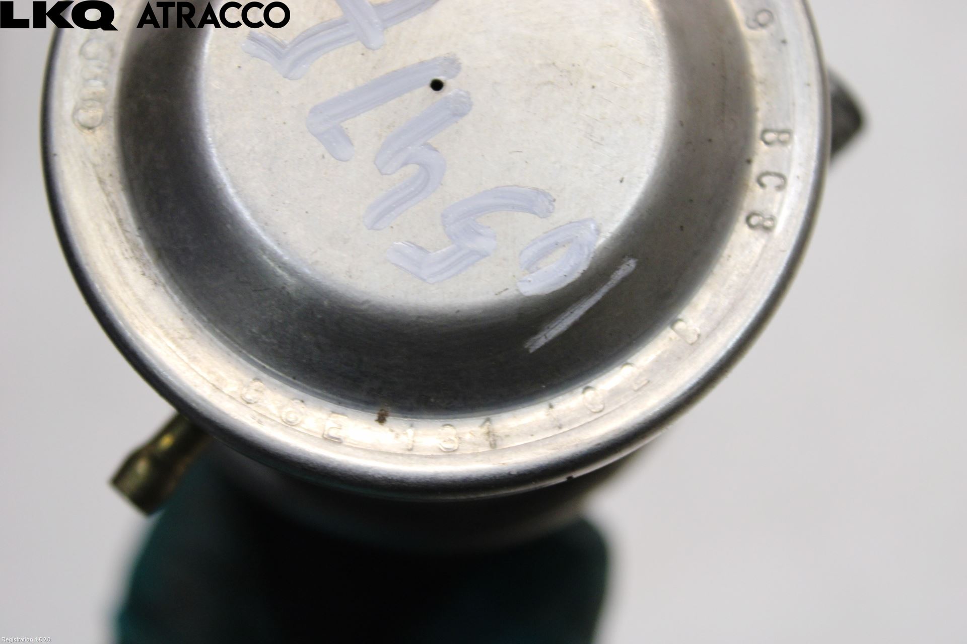 Audi S5 07- Pulsairventil