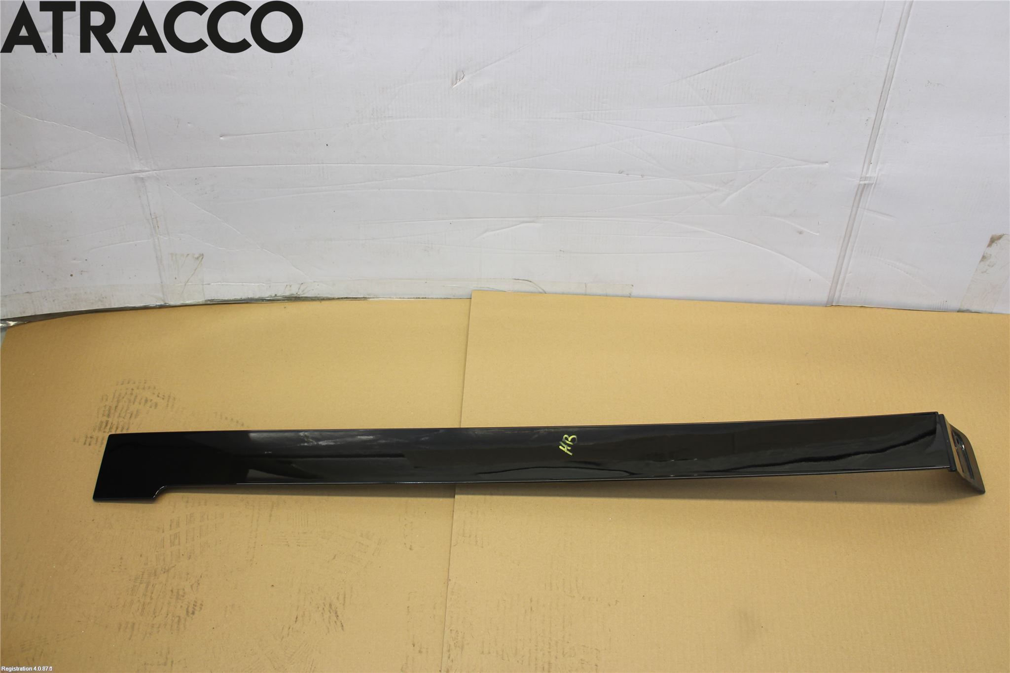 Citroen JUMPY/E-JUMPY 16- List Høyre Side