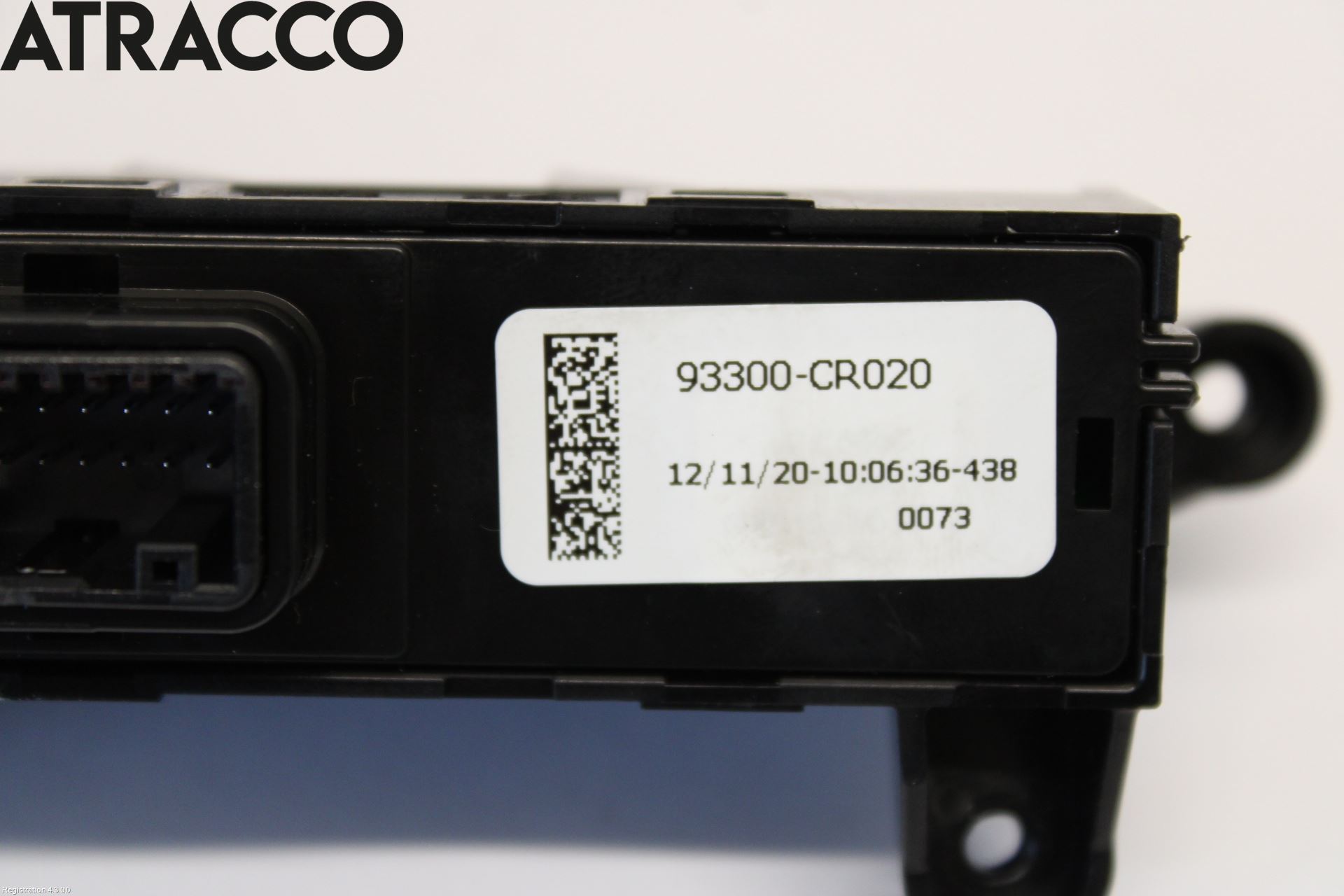 Kia XCEED 19- Bryter Multifunksjon