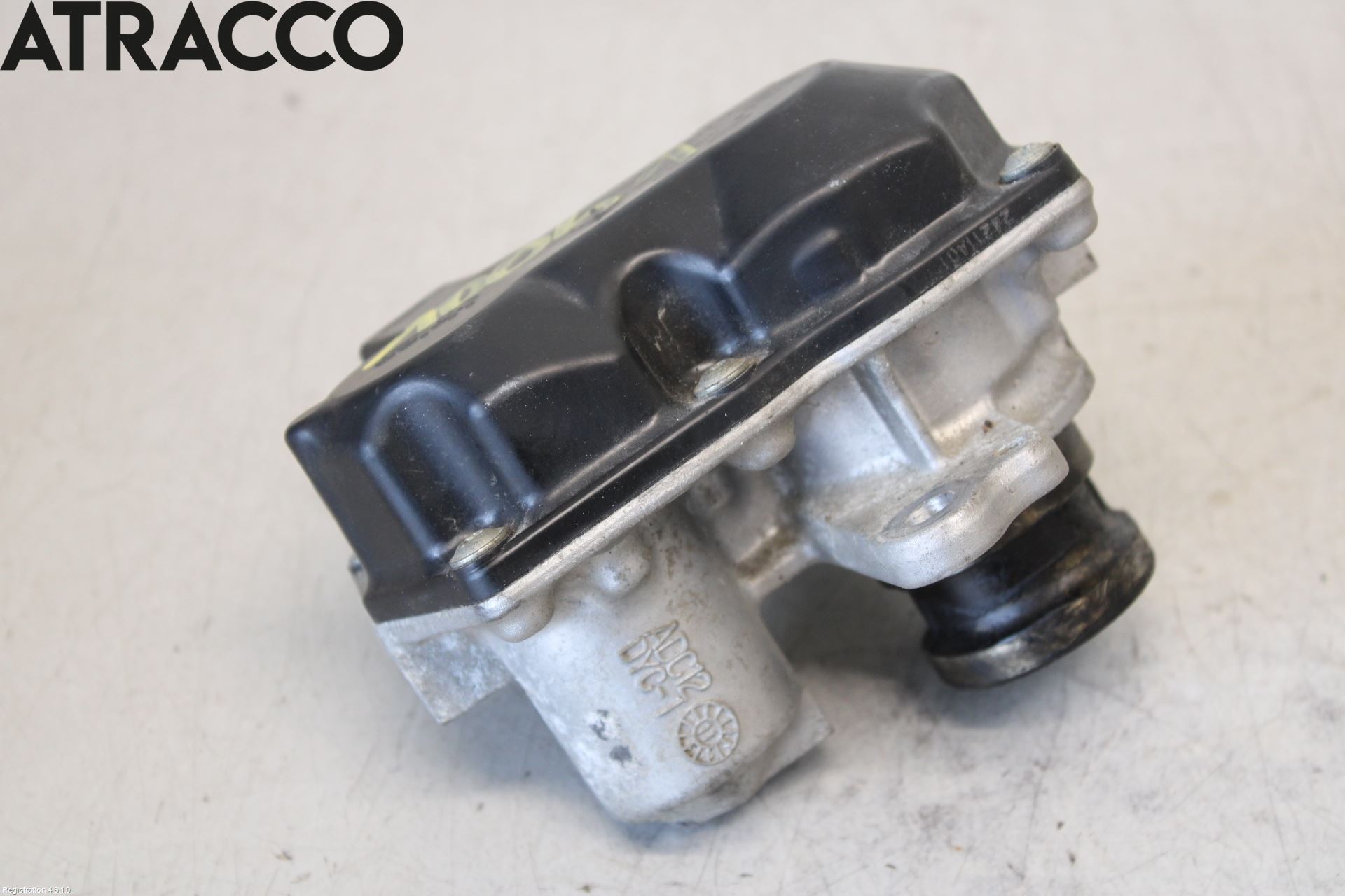 Nissan QASHQAI+2  10-14 Egr Ventil