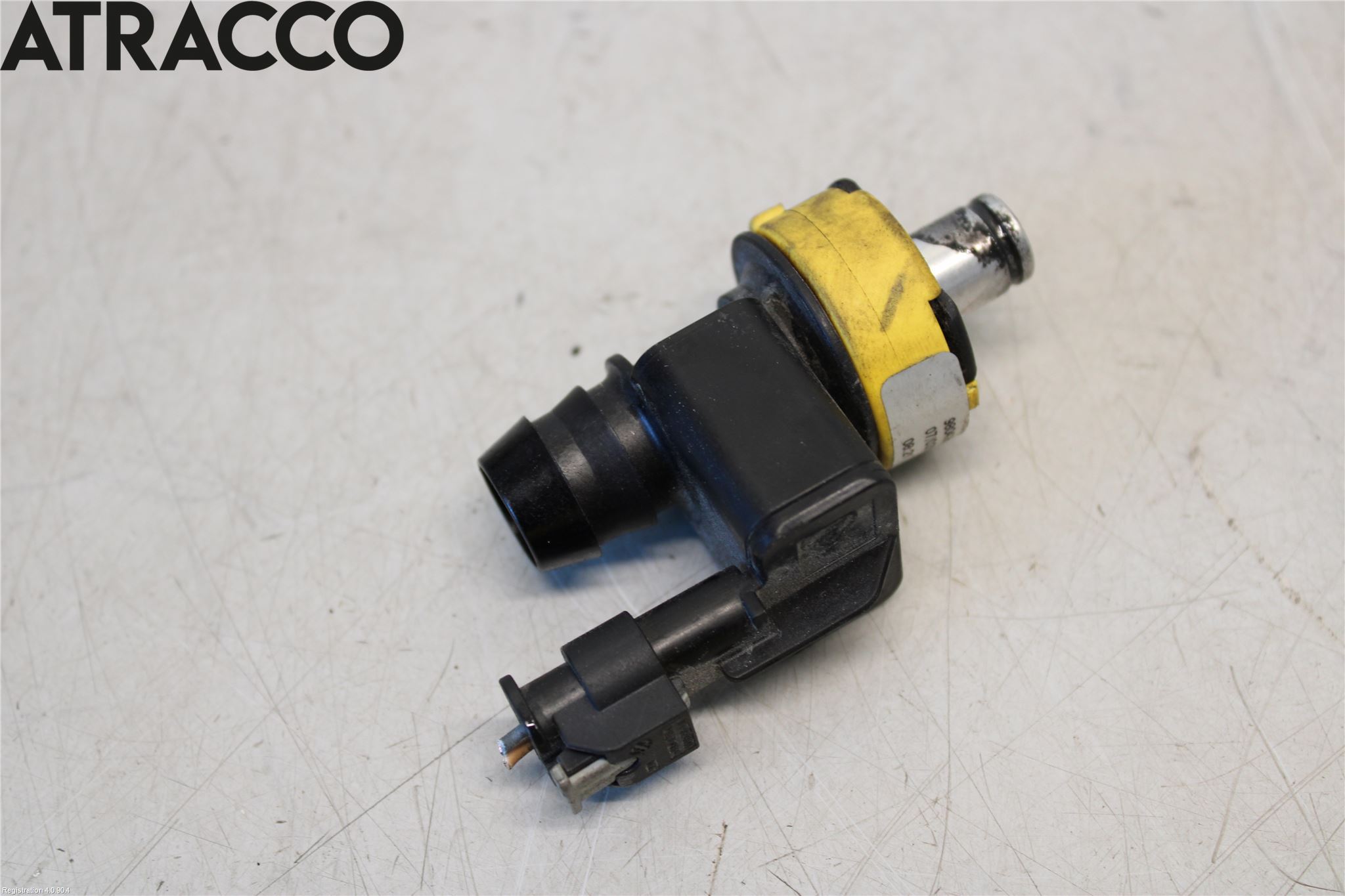 Peugeot 3008 17-24 Veivhusventilasjon Slang - Rør