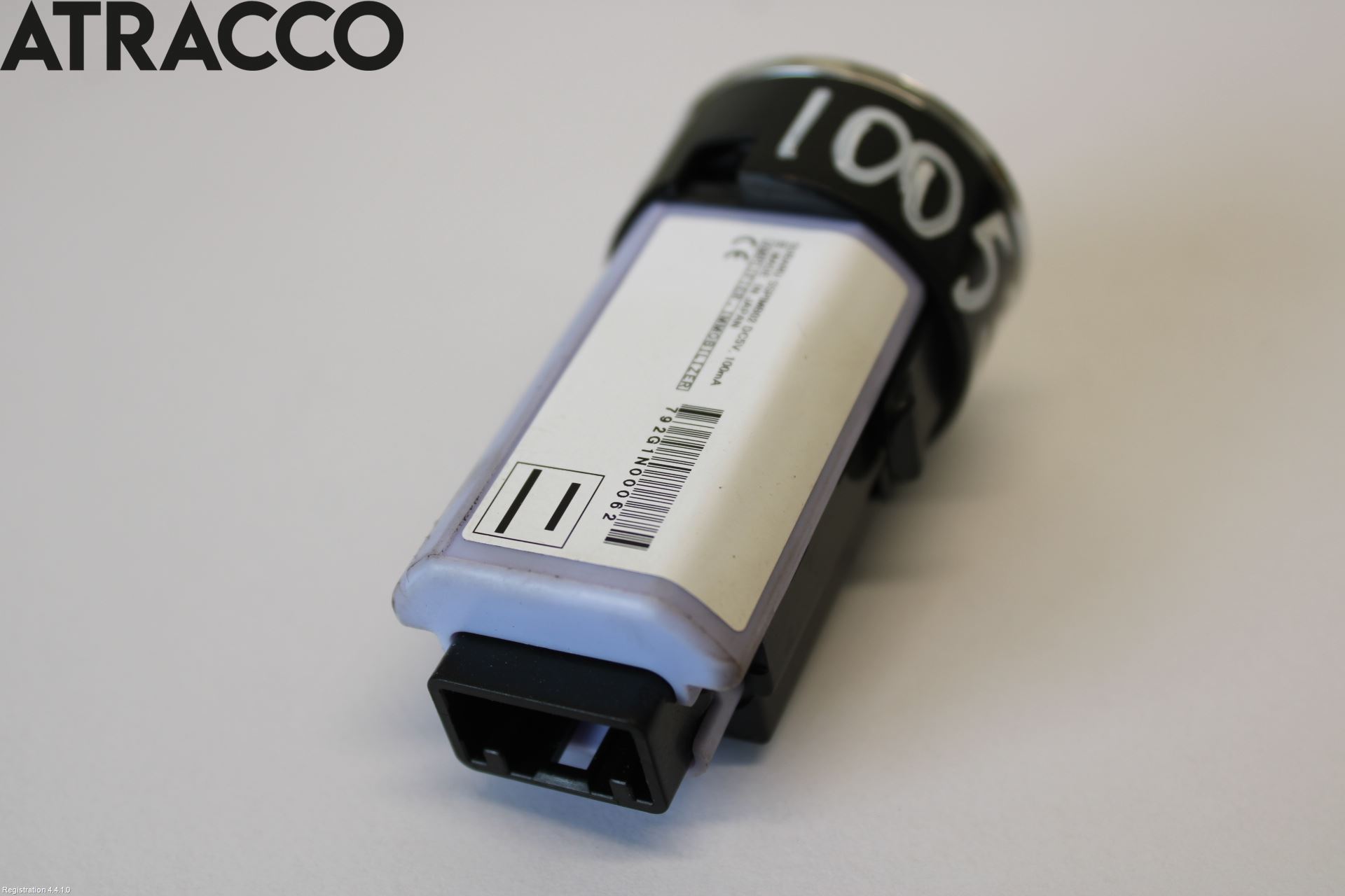 Subaru XV 12-17 Startknapp Personbil