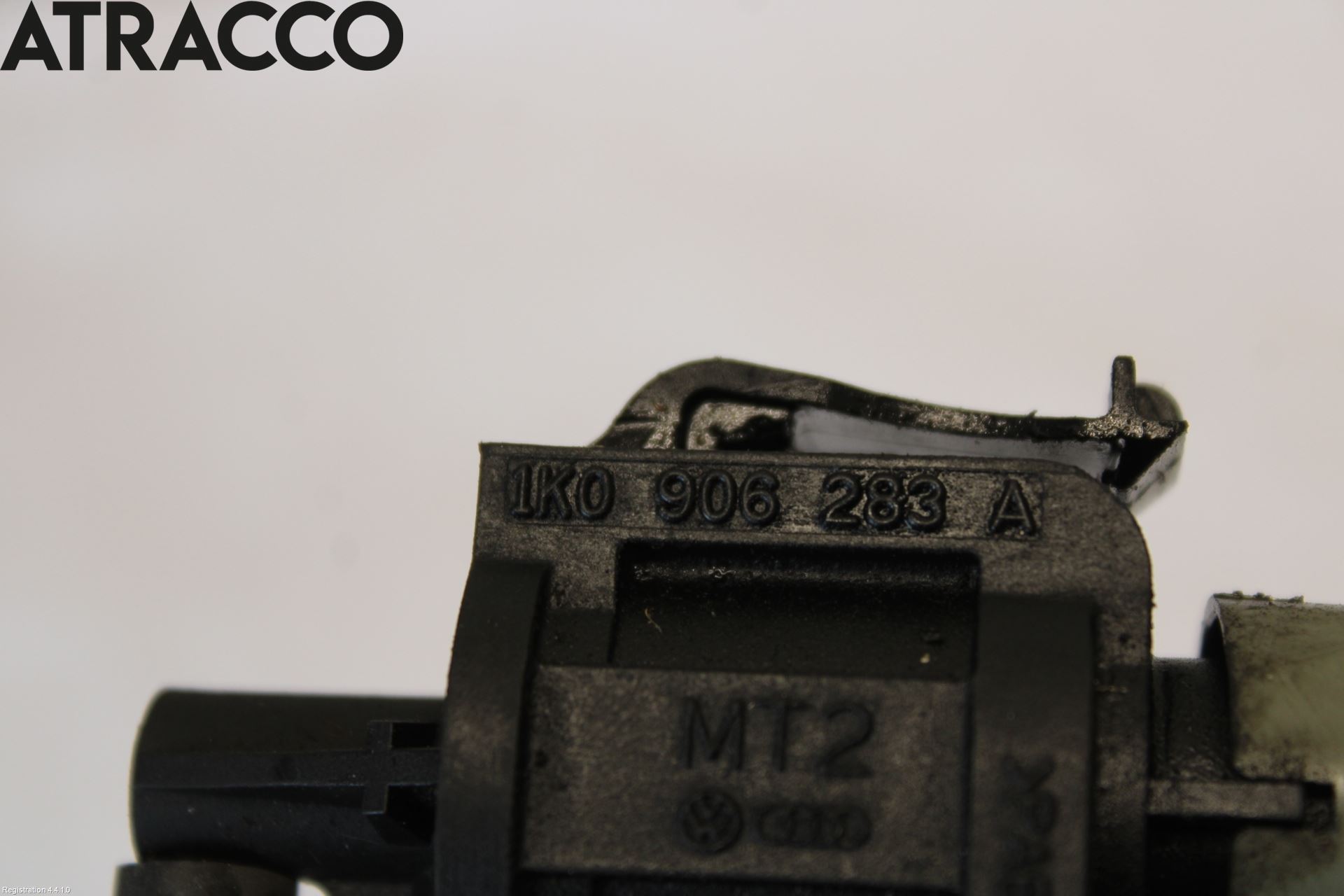 Volkswagen VW TOURAN 03-10 Vacuumventil