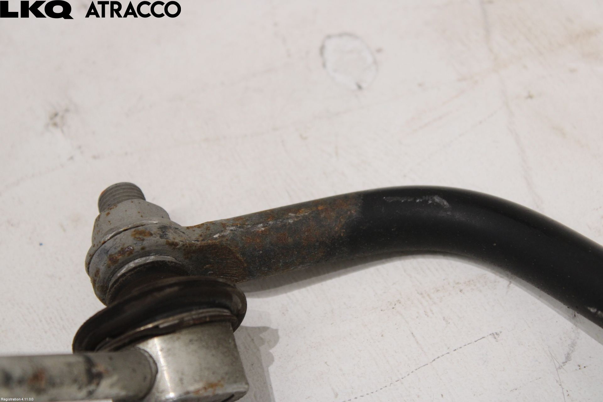 XPENG G9 22- Stablisatorstag Bak