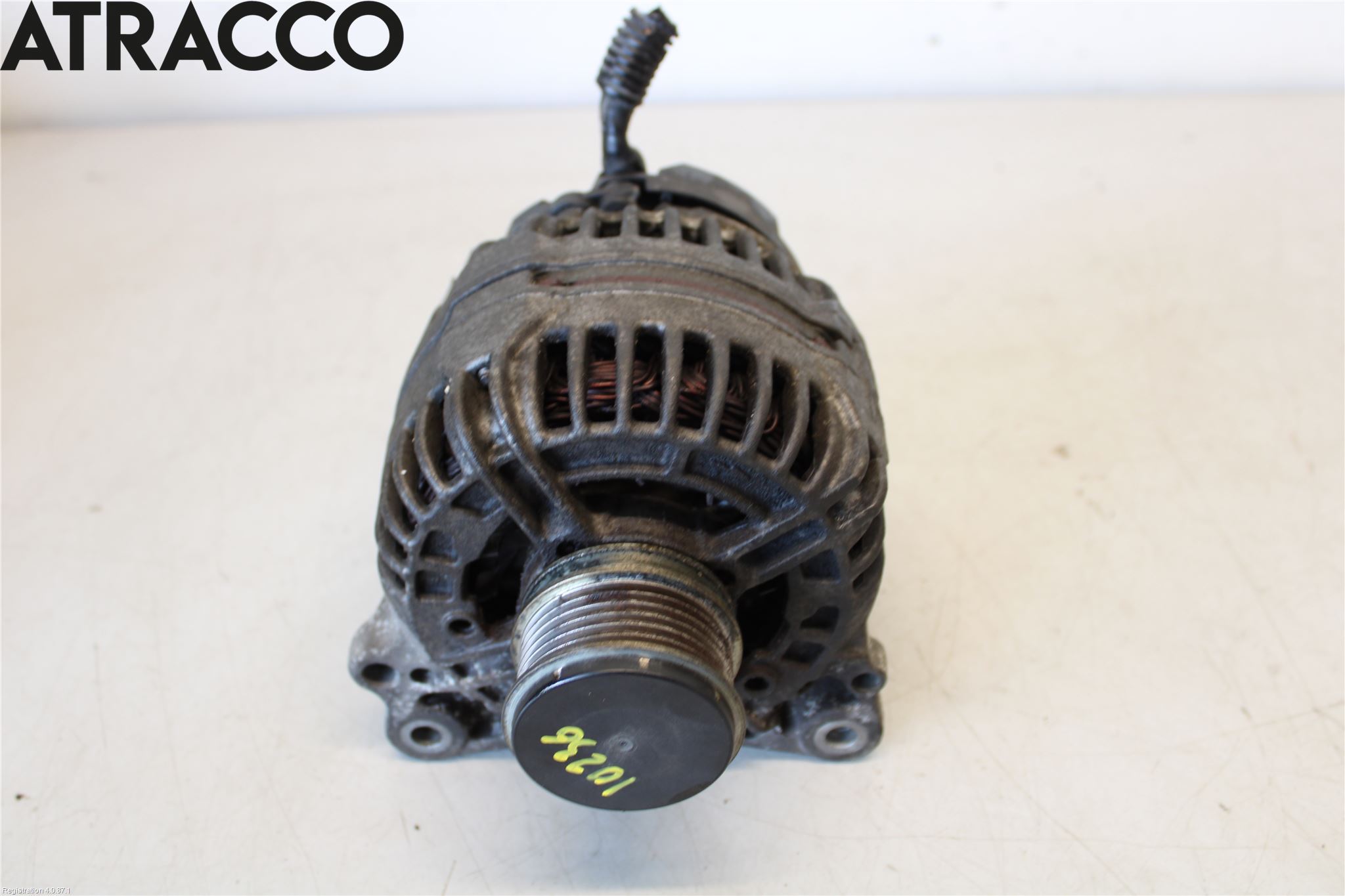 Mitsubishi OUTLANDER 07-12 Dynamo