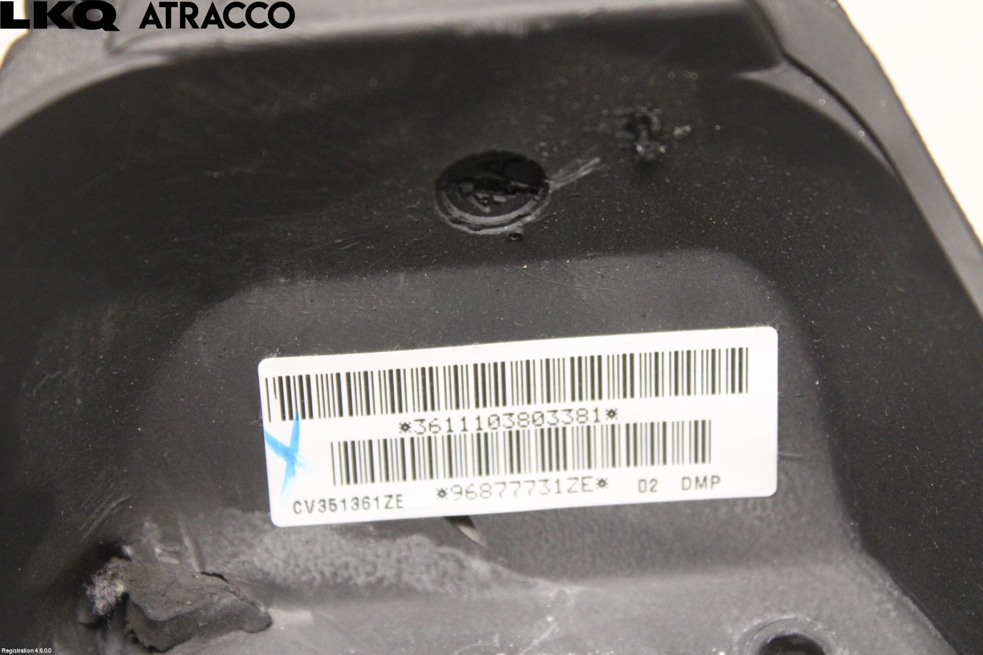 Peugeot 5008 10-16 Ratt