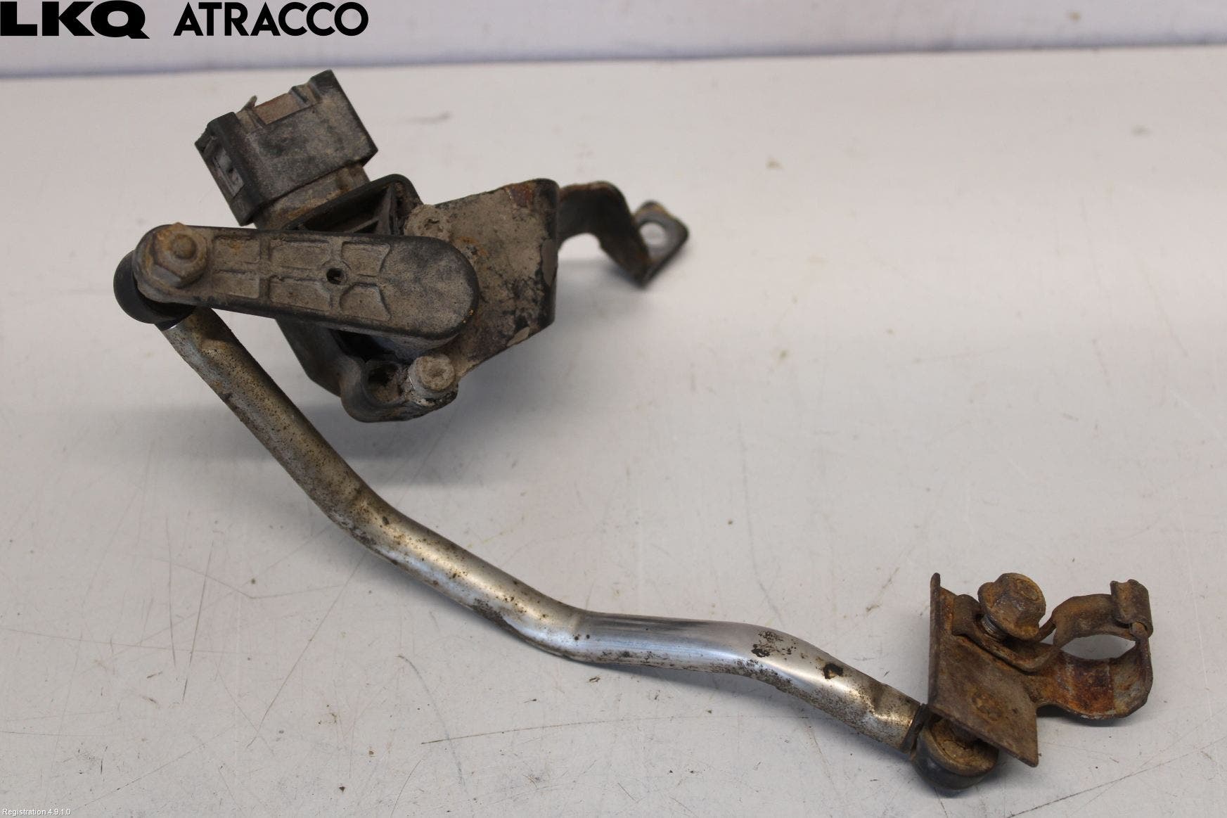 BMW X1 E84 10-15 Sensor Lysinnstilling