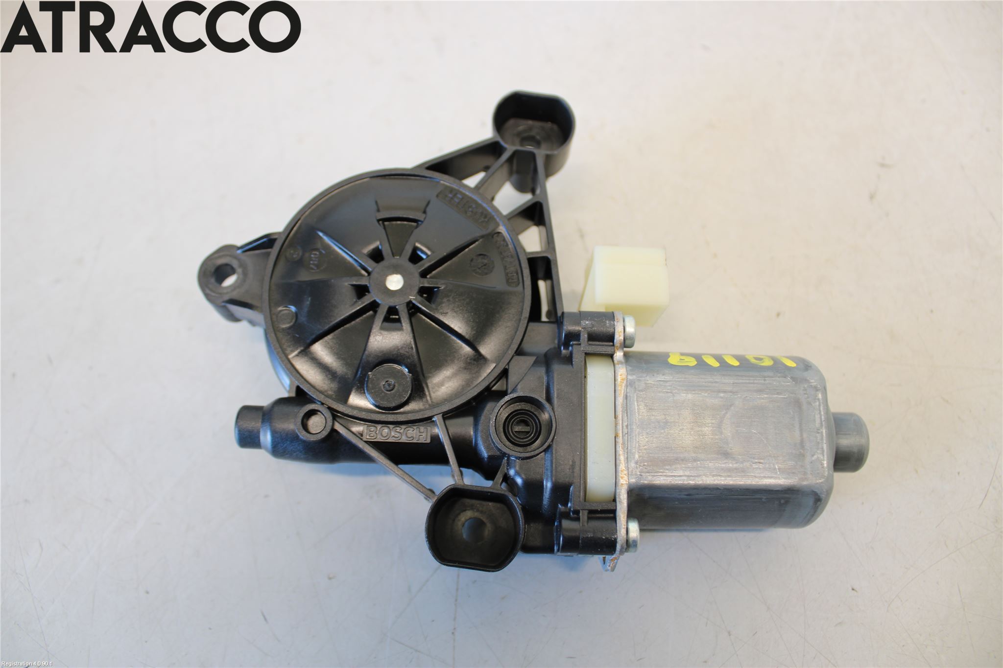 Volkswagen VW GOLF / E-GOLF VII 13-20 Vindusheismotor