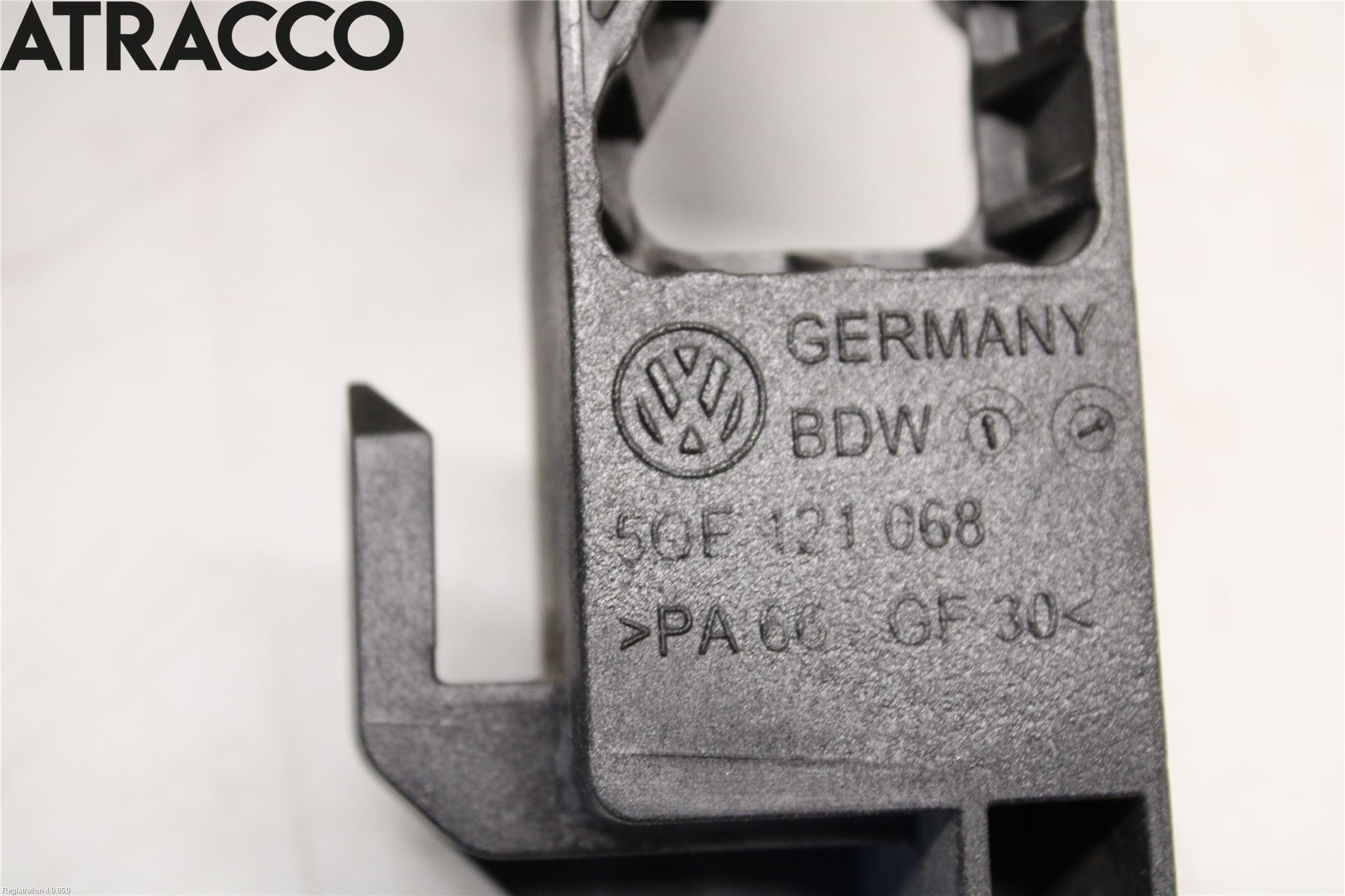 Volkswagen VW GOLF / E-GOLF VII 13-20 Kjølevifte Oppheng-Lager