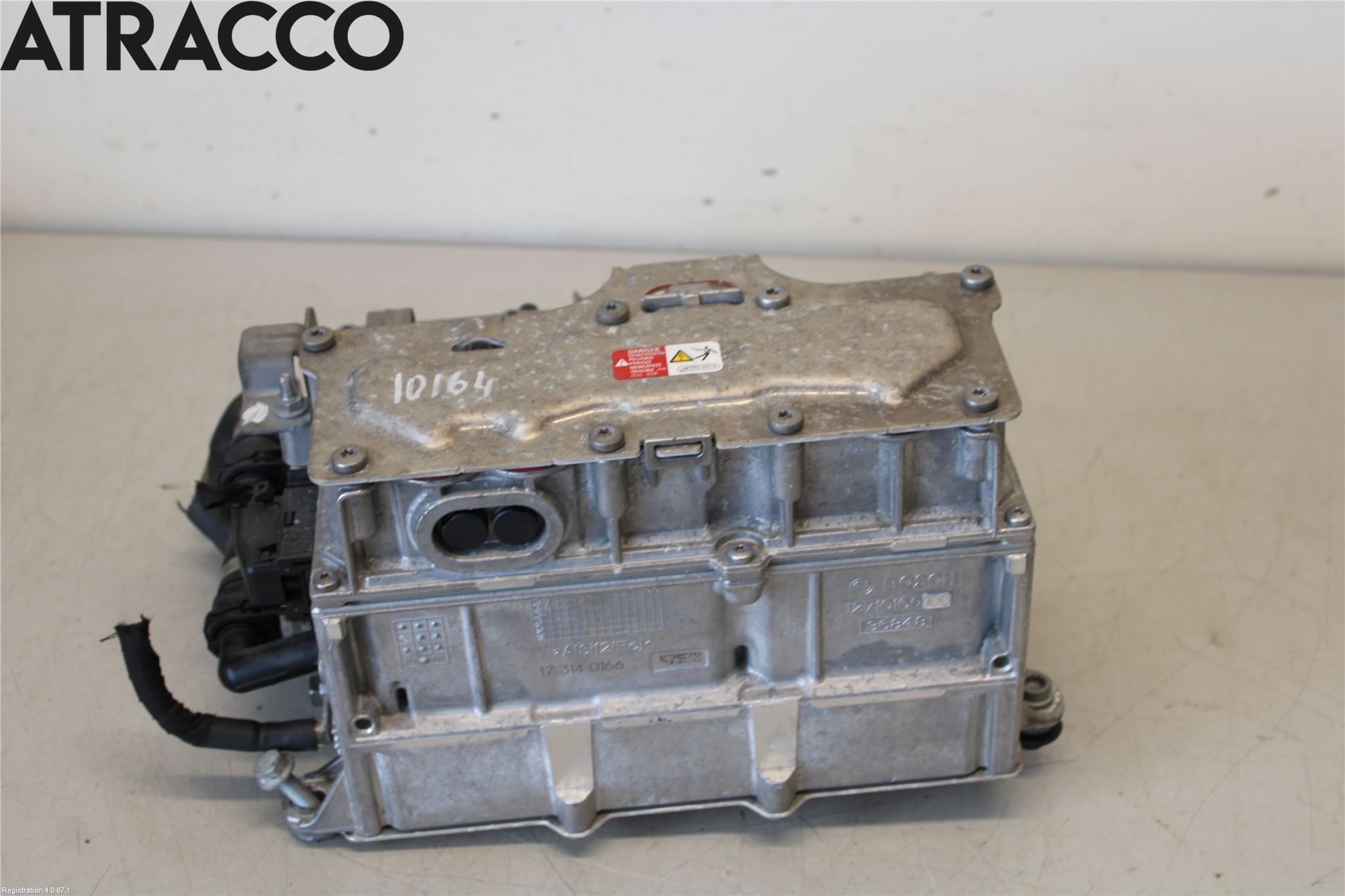 Volkswagen VW PASSAT 15-19 Hybridconverter