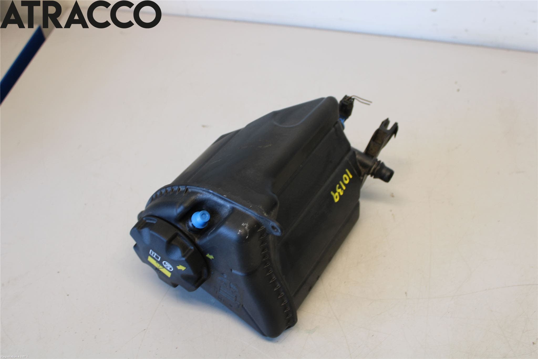 BMW 5 F10/F11/F18 09-17 Ekspansjonstank