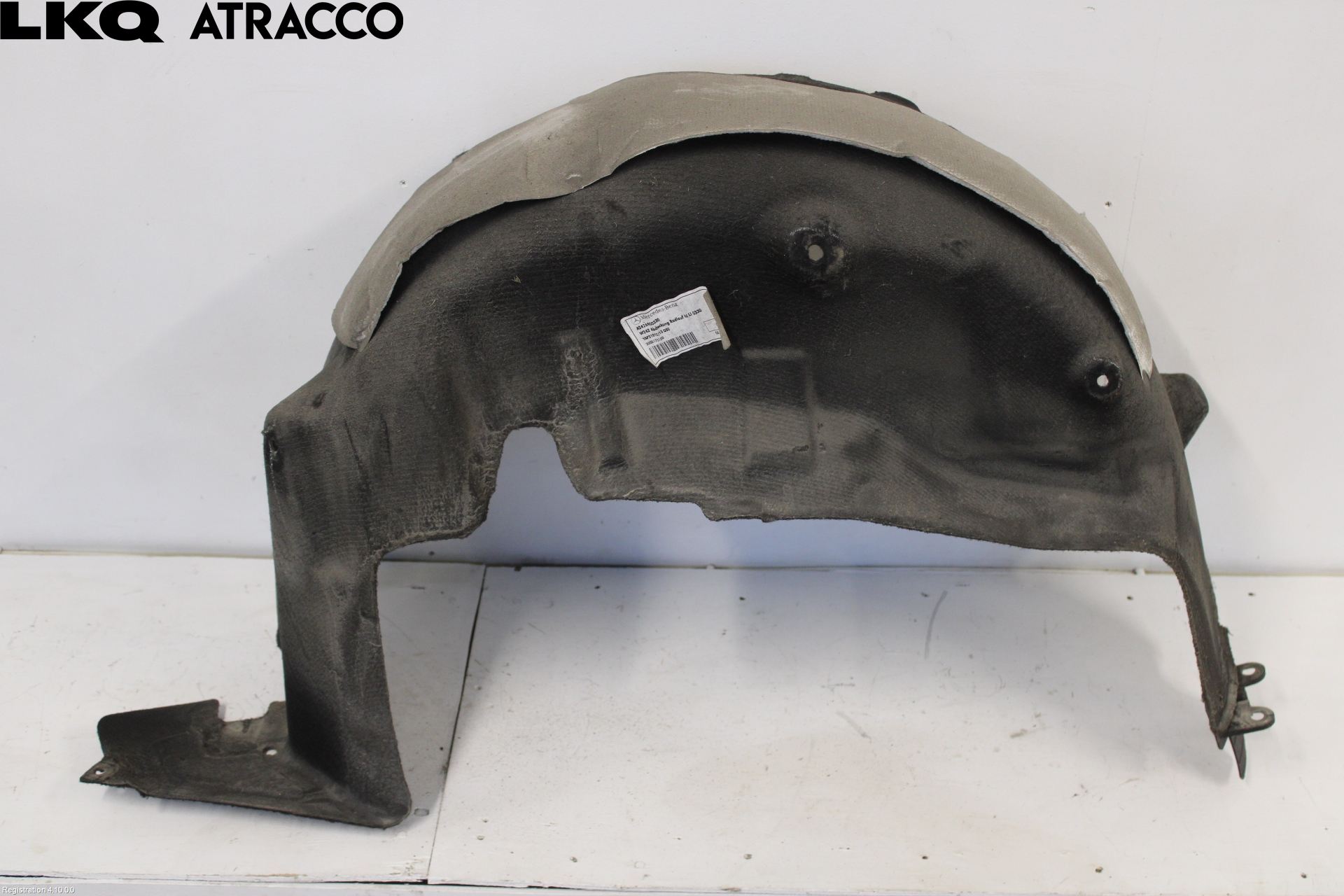 Mercedes-Benz MB B-KLASS (W246/W242) 12-19 Skjerm Indre