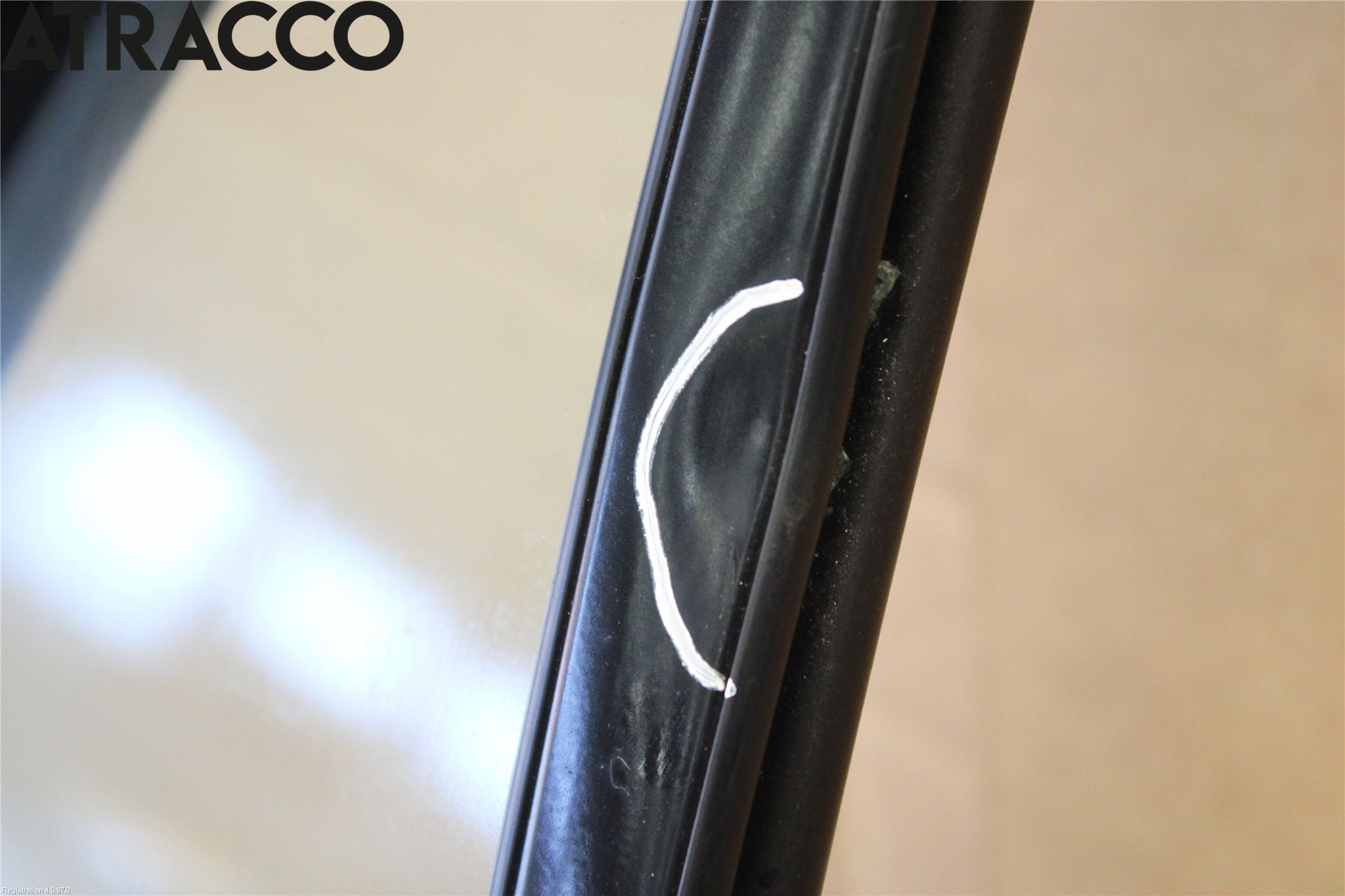 Honda CR-V 02-06 Dør 4D Bak Høyre