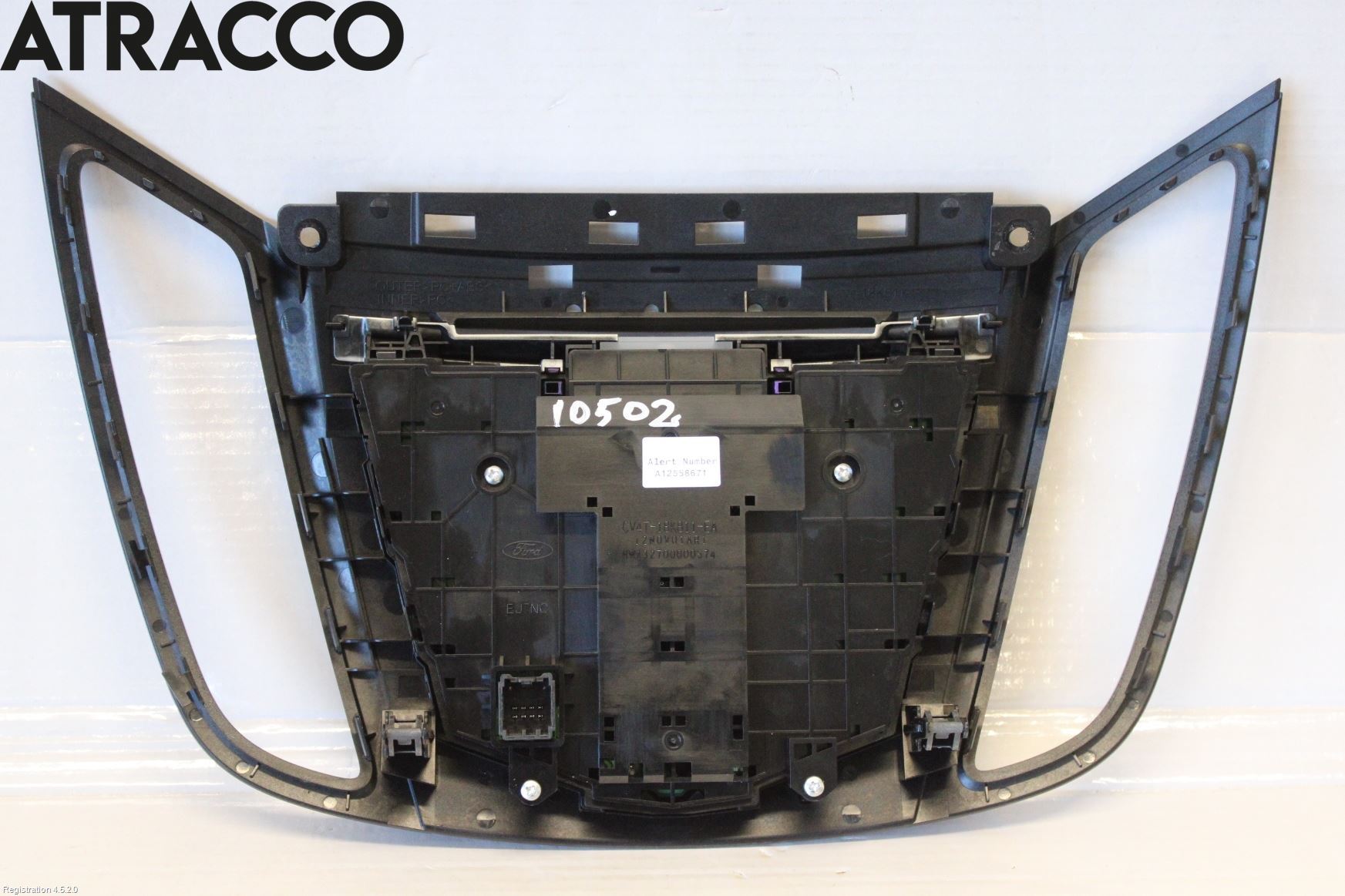 Ford KUGA 13-16 Bryter Øvrig