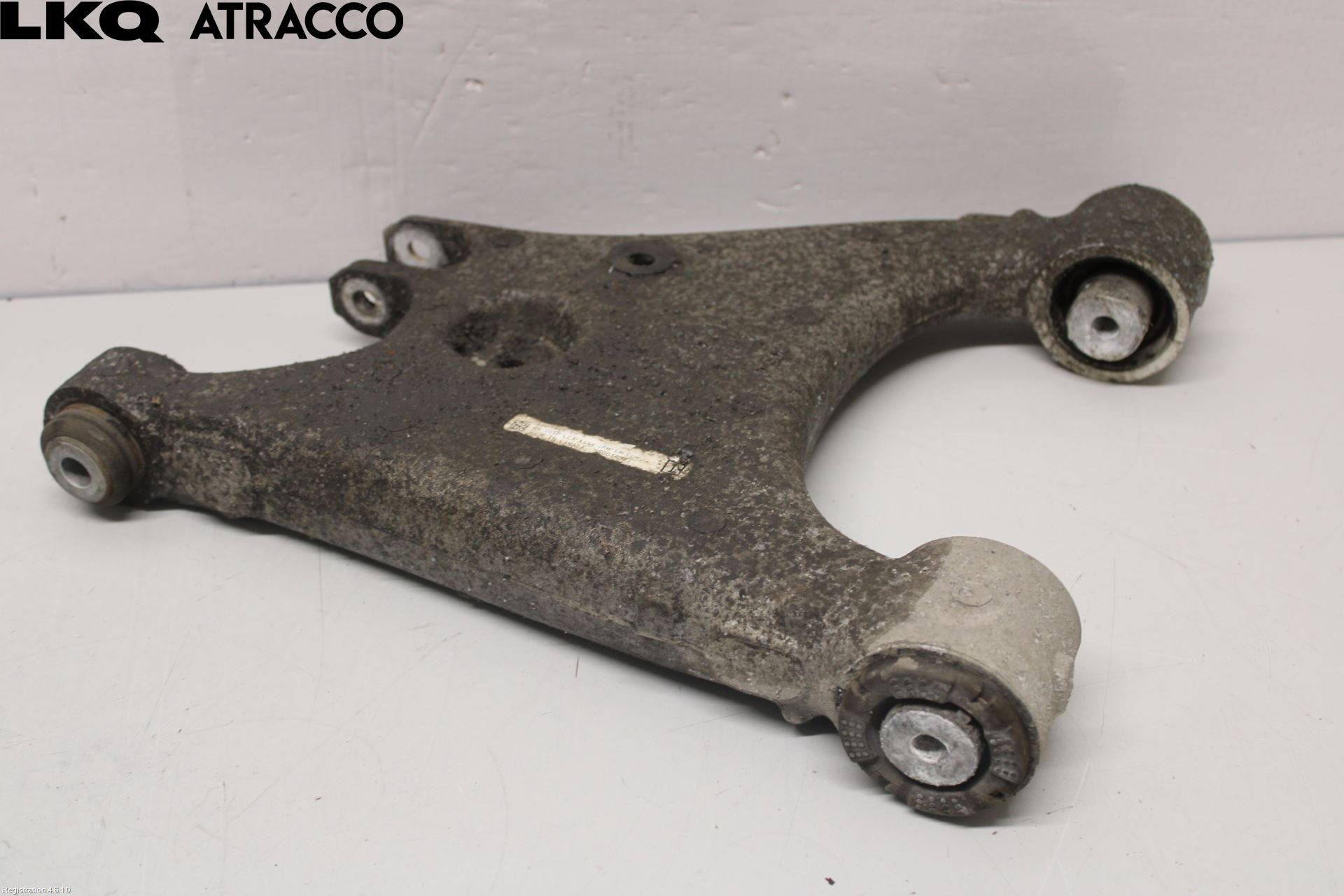 Tesla MODEL S 13- Bærearm Bak Venstre