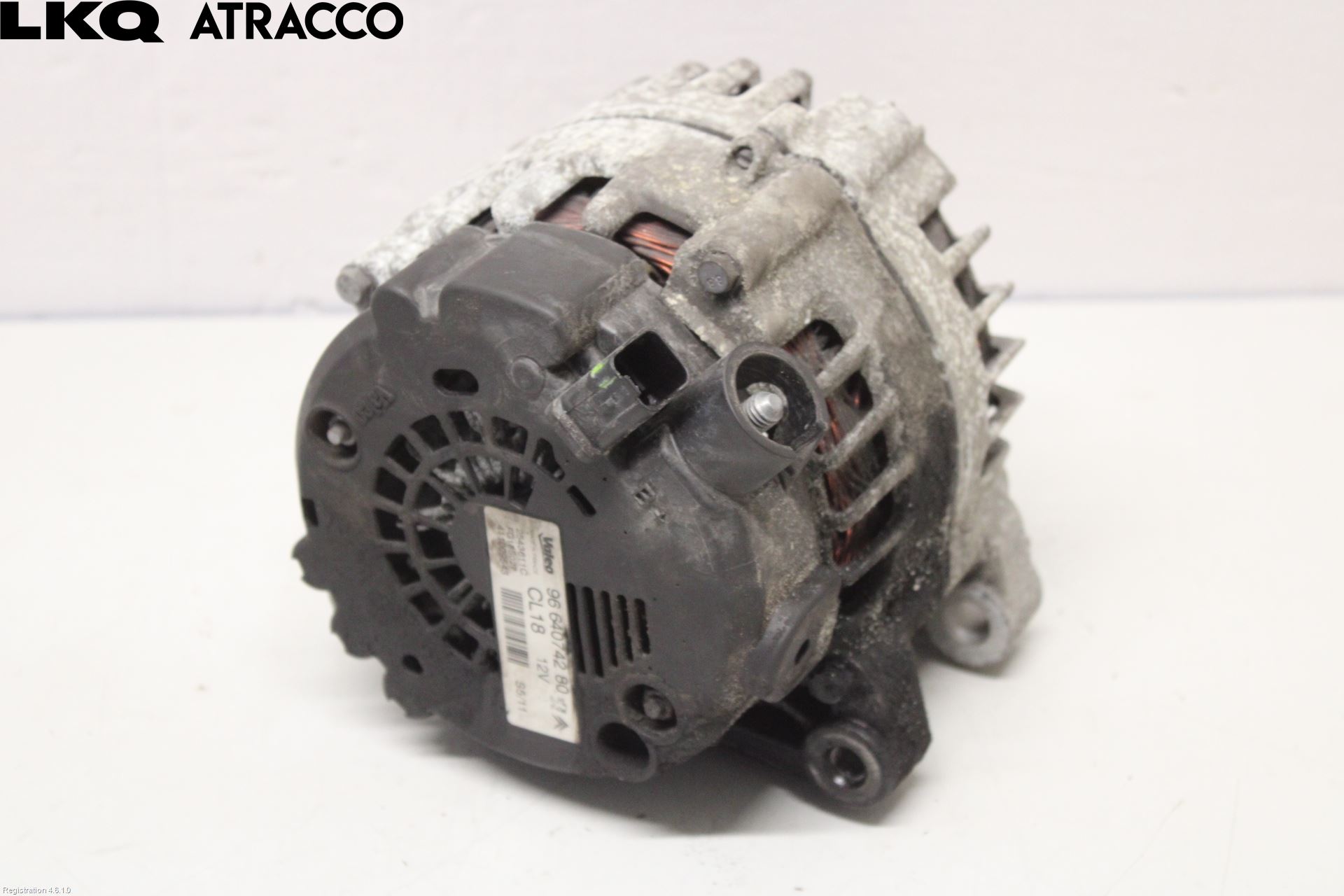 Peugeot 508 11-18 Dynamo