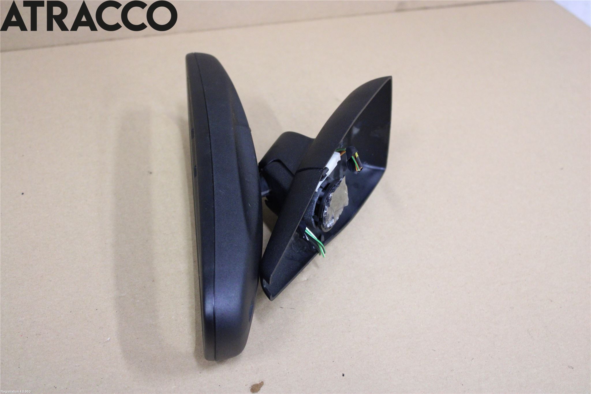 Ford FOCUS C-MAX I 03-06 Speil Innvendig El